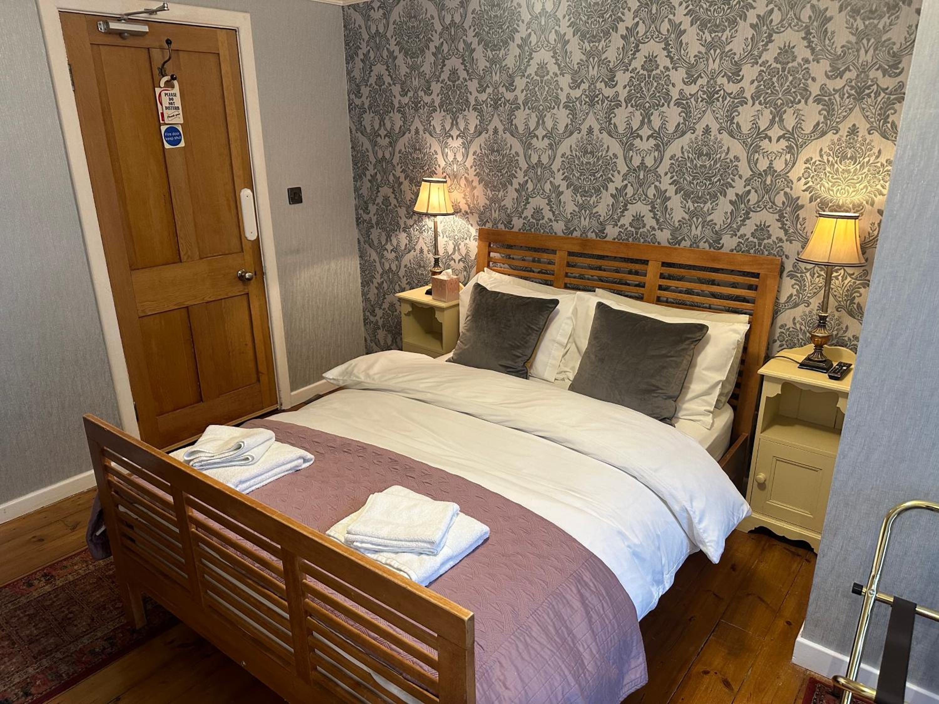 Double Room Ground floor