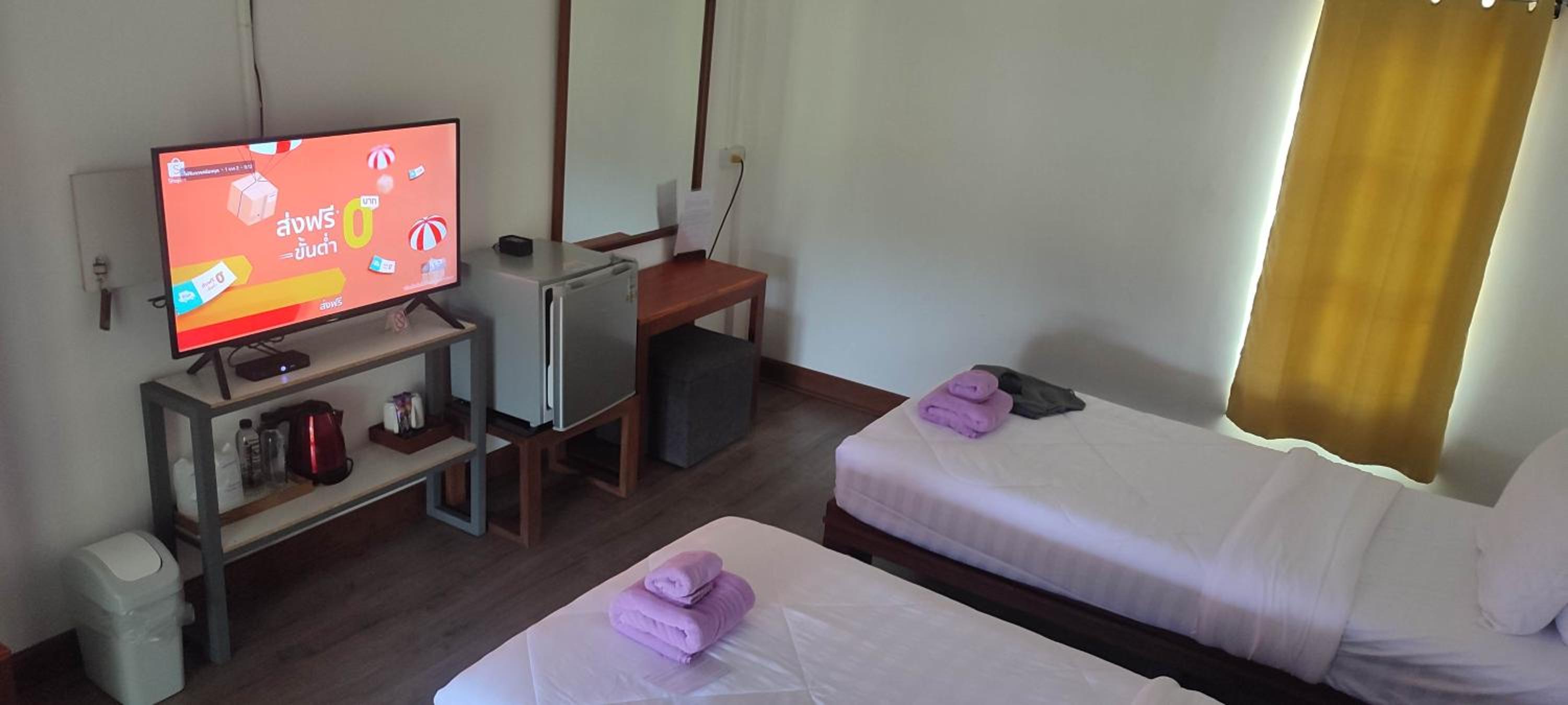 Two-Bedroom Villa