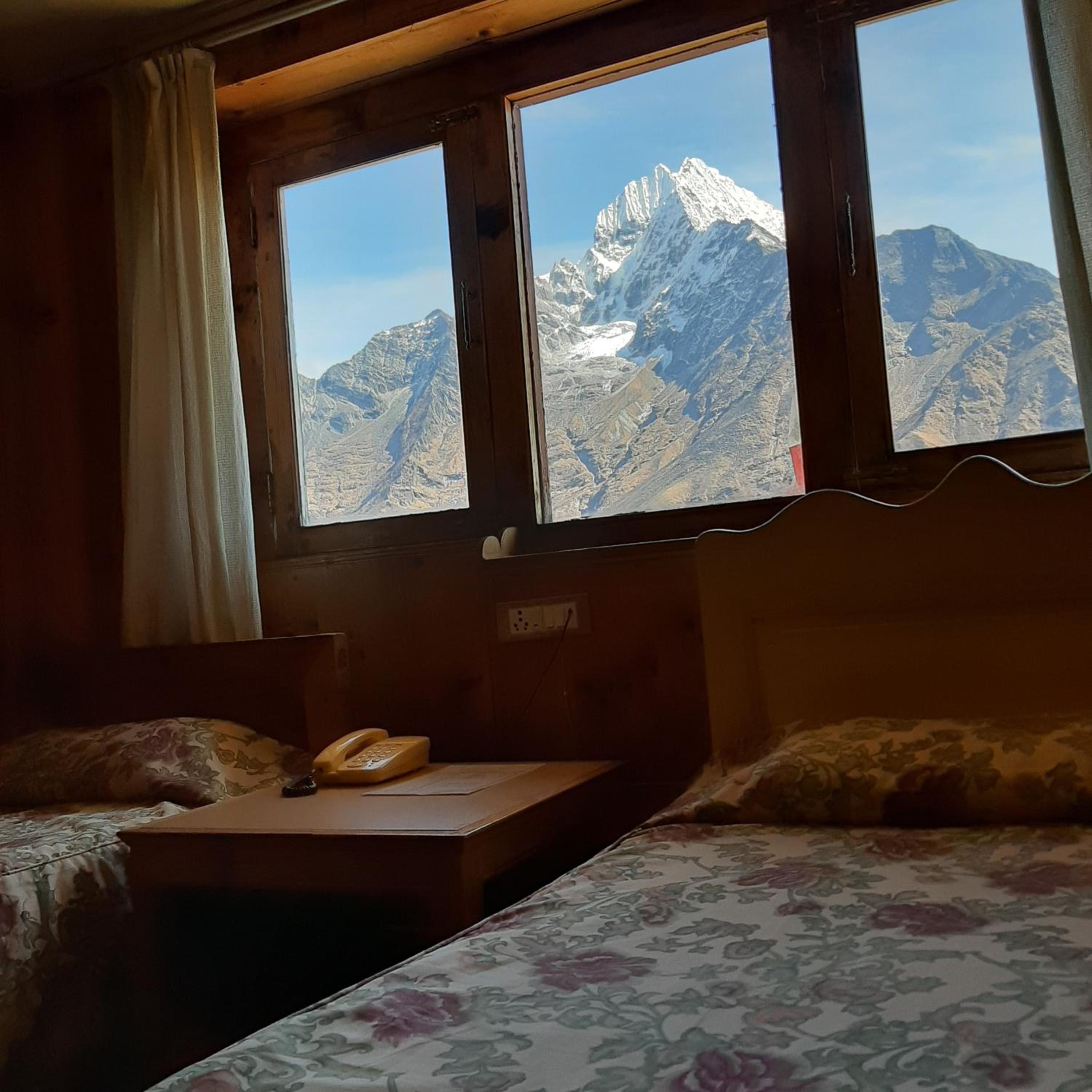 Double Room with Shared Bathroom
