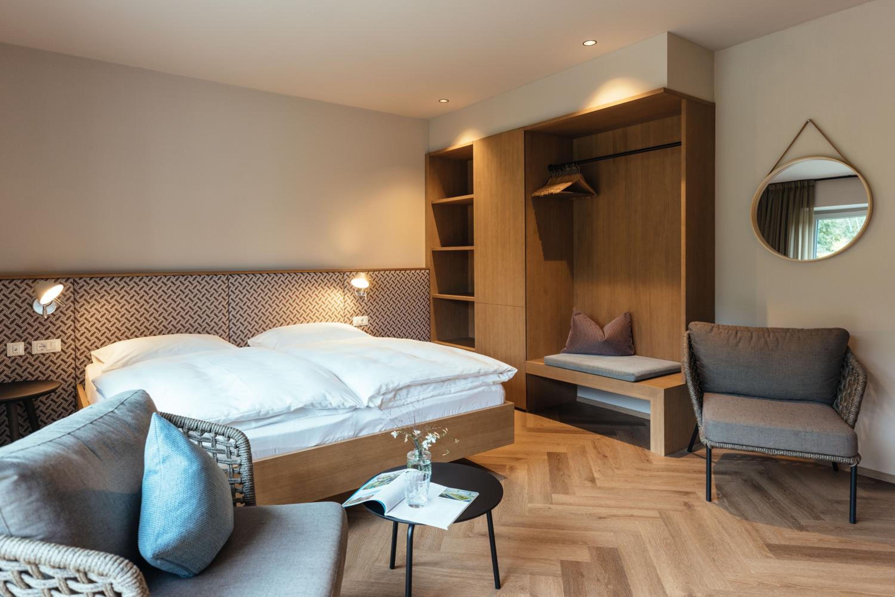Double Room with Balcony photo 2