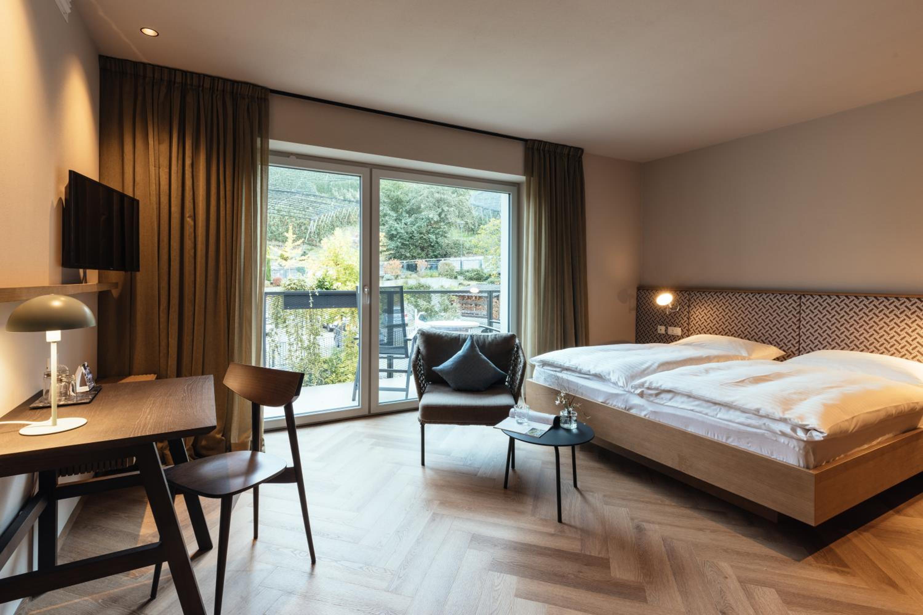 Double Room with Balcony photo 1