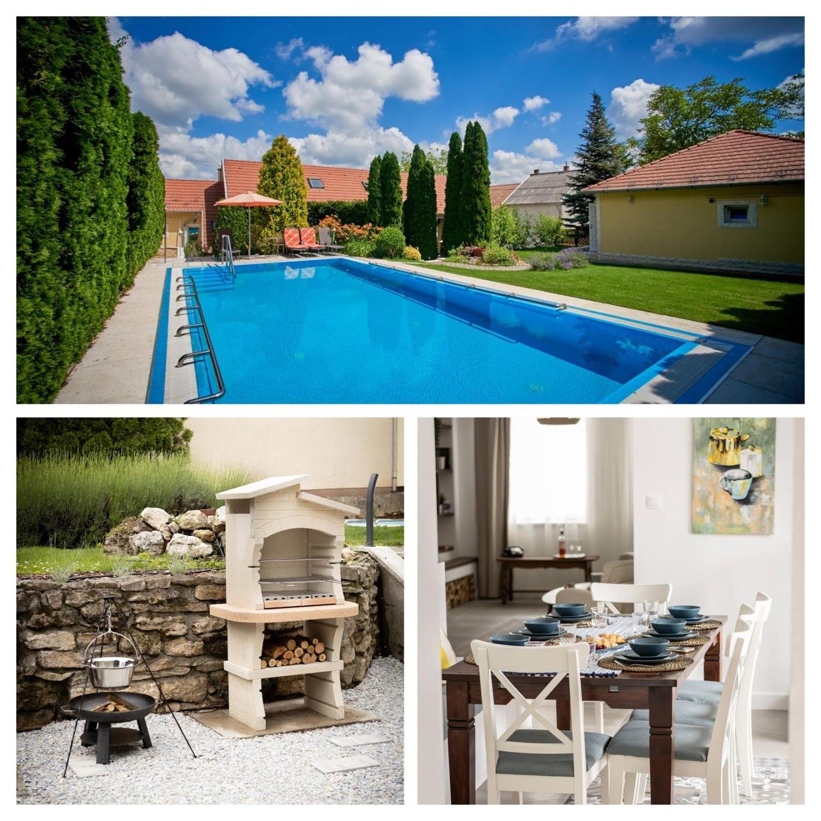 Villa with Private Pool photo 1