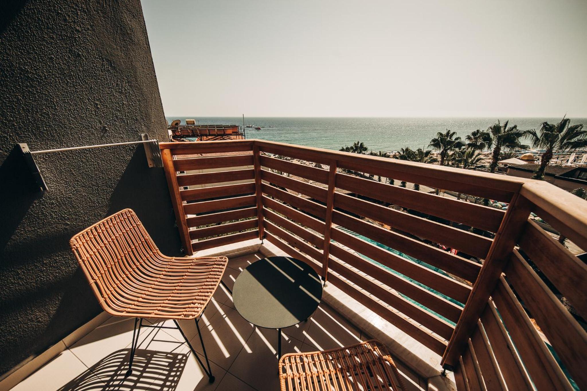 Studio with Sea View photo 3