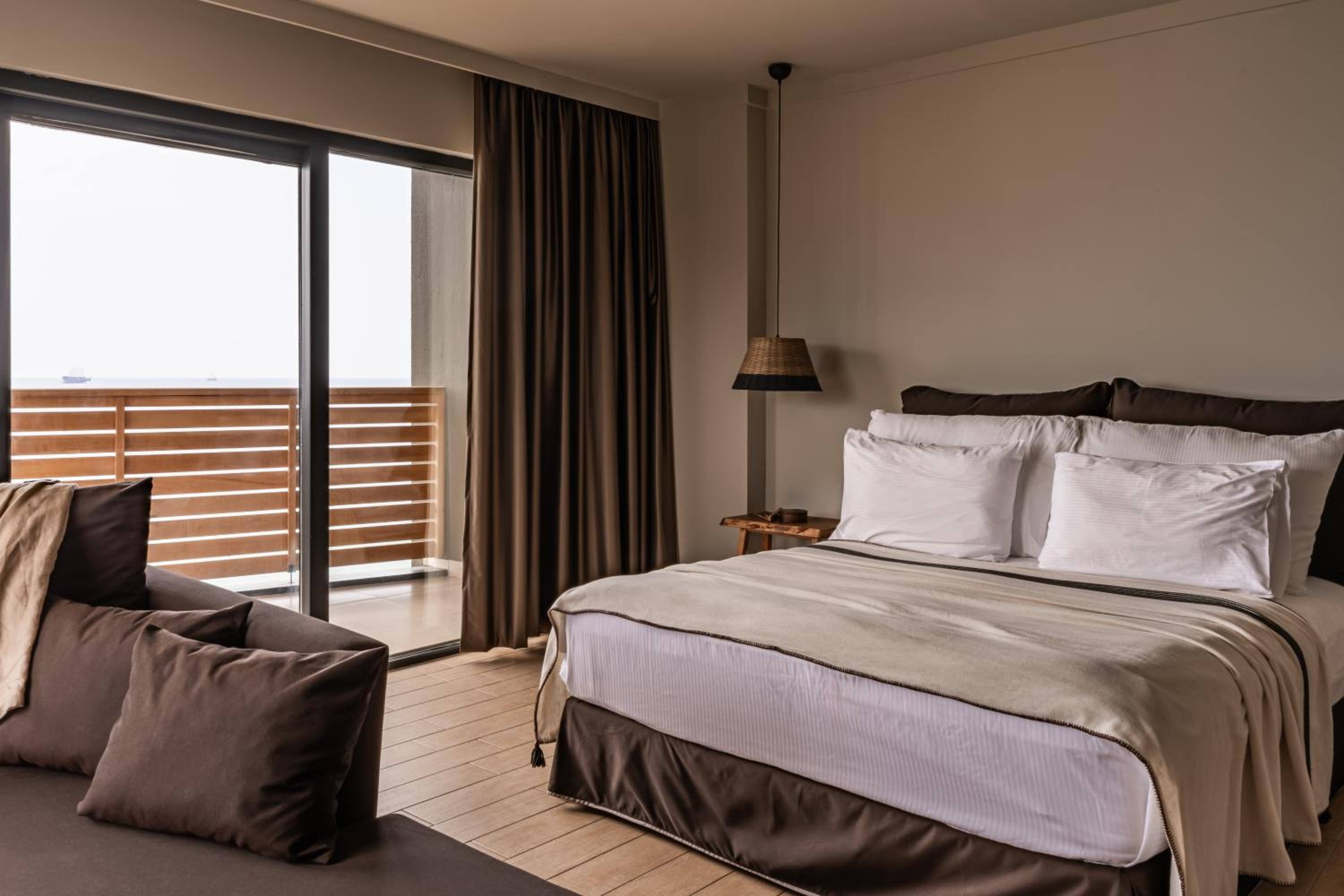 Studio with Sea View photo 1