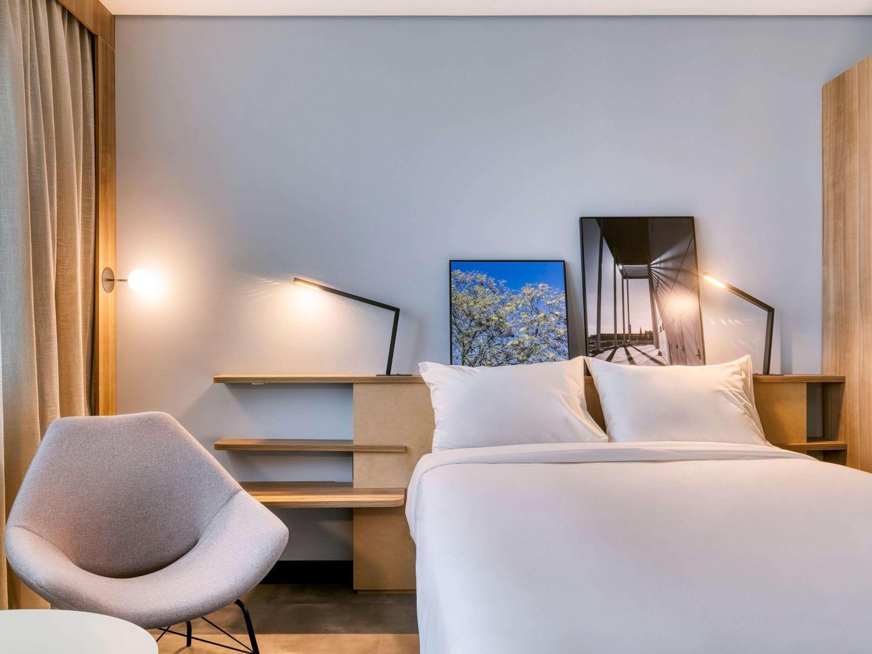 Superior Double Room - Mobility Accessible  photo 2