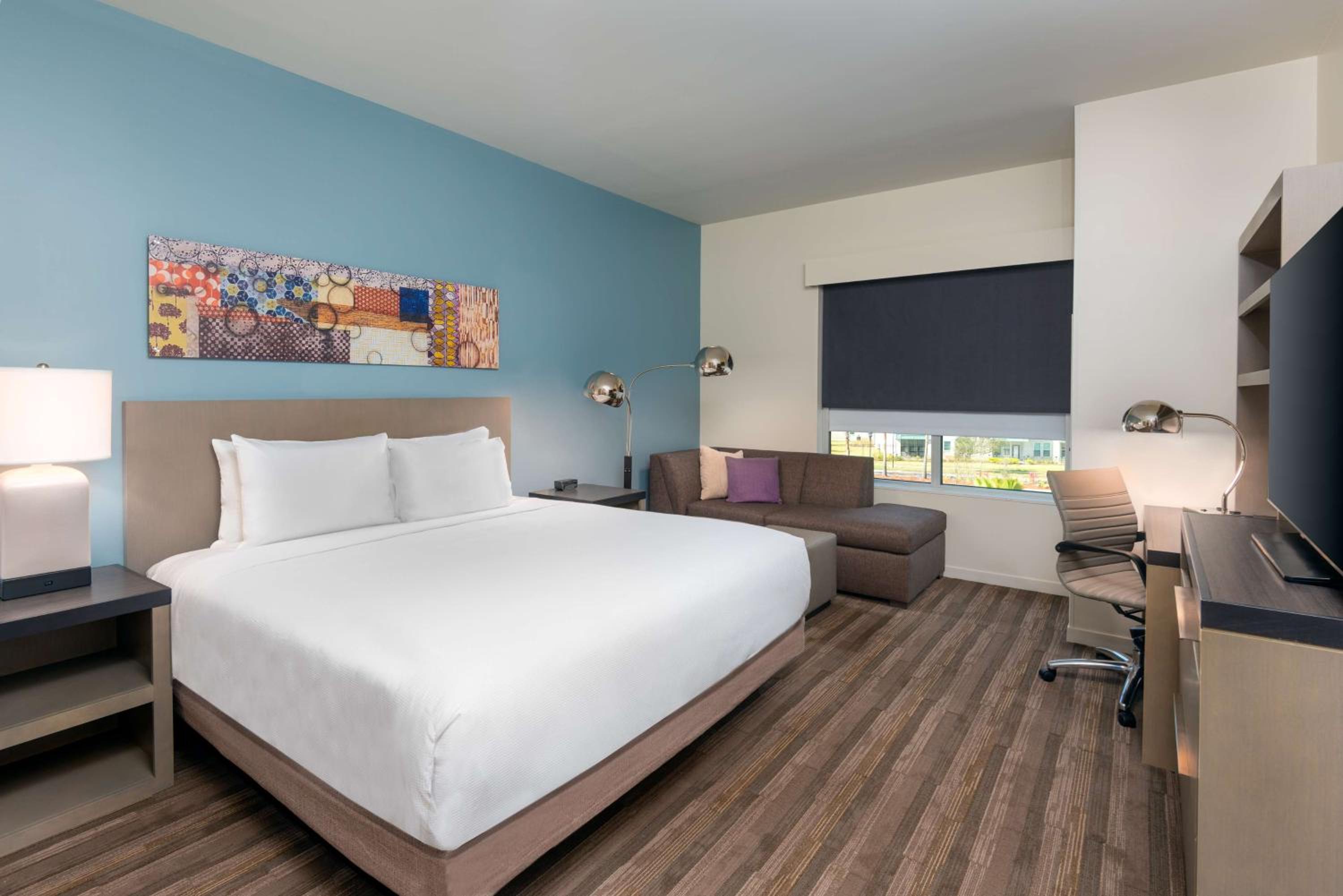 King Room