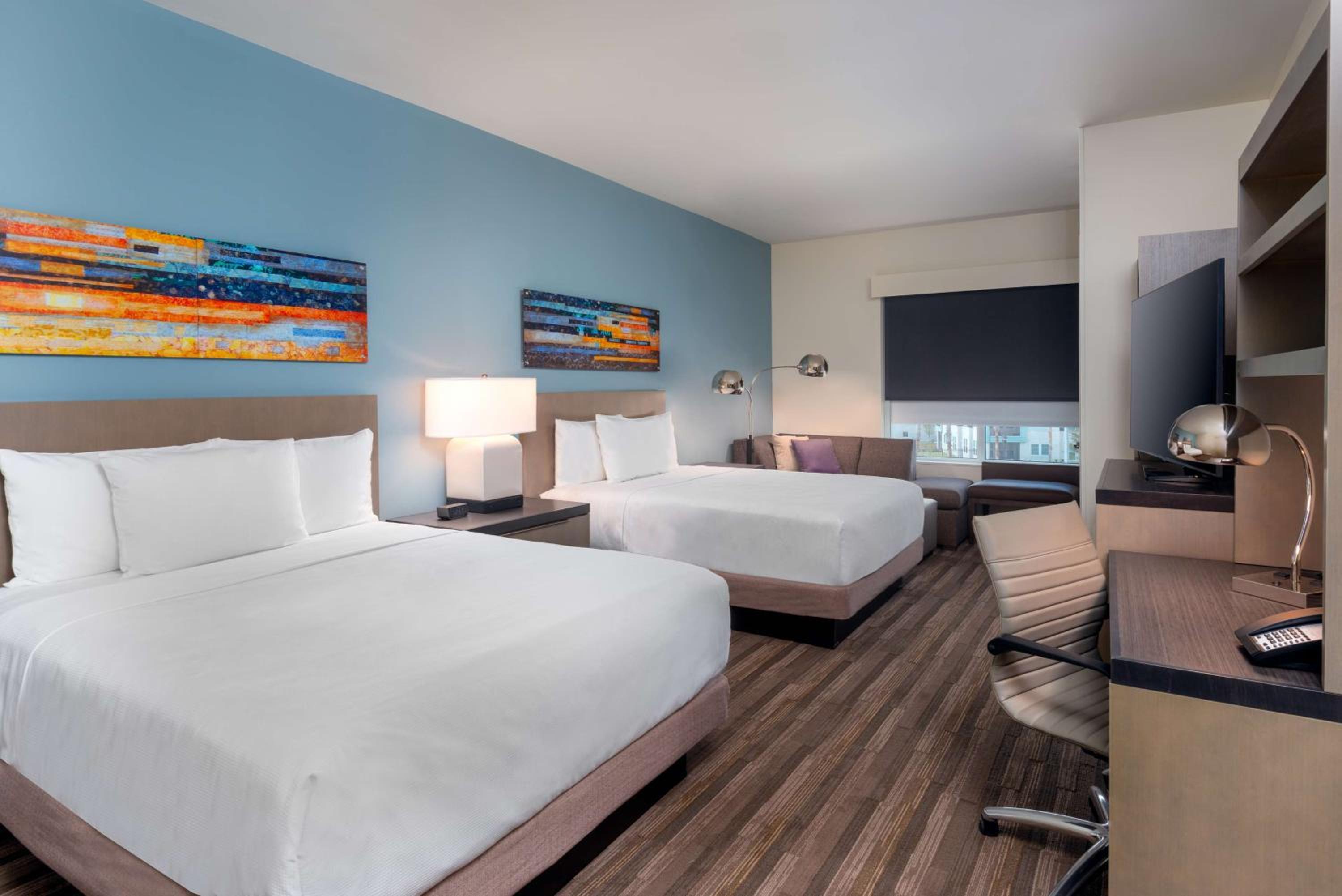 Available room