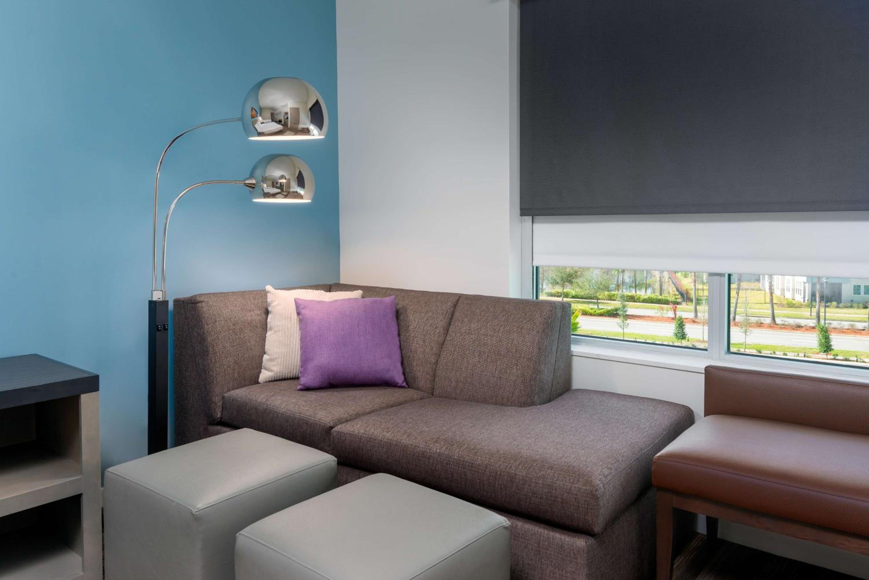 Available room