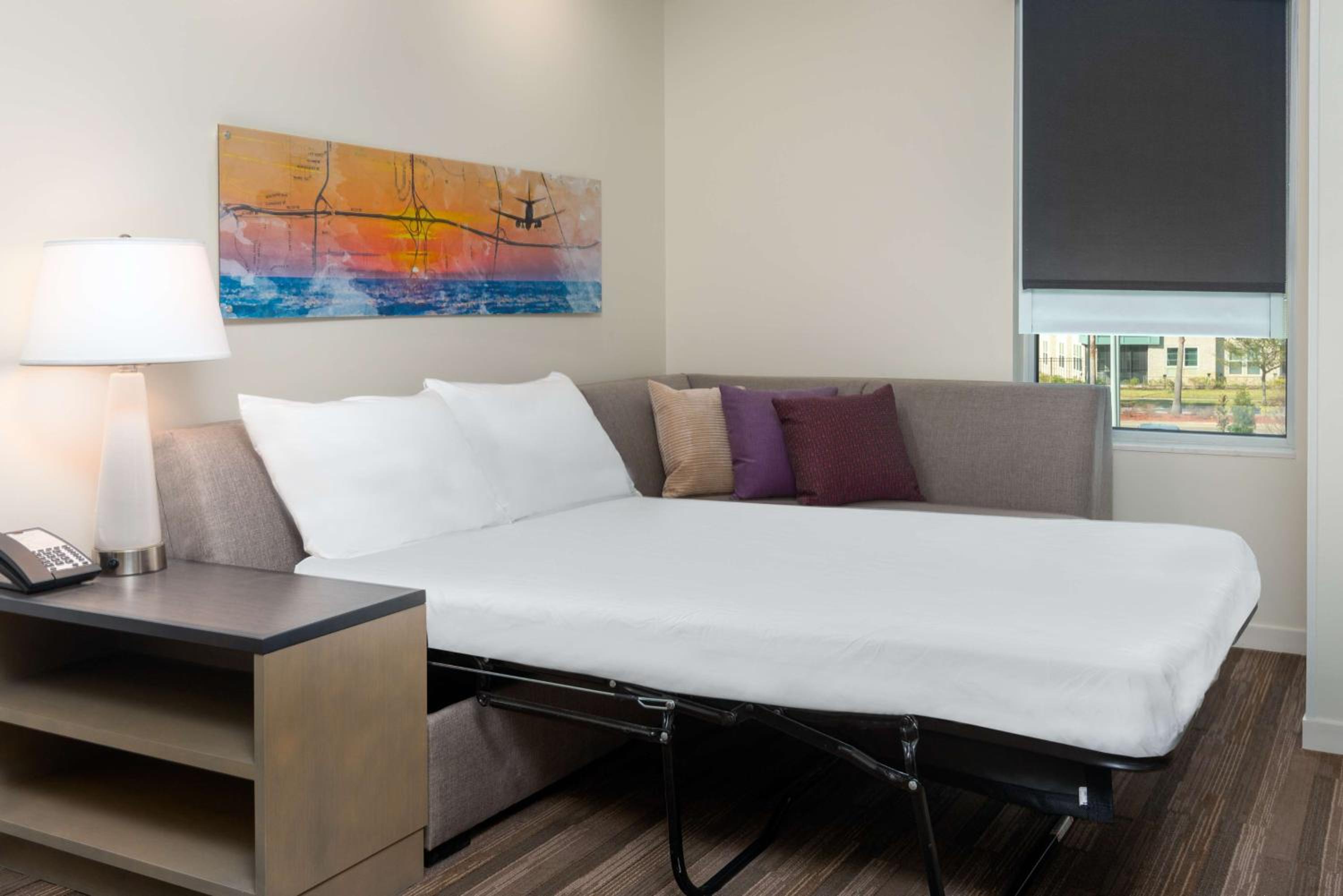 King Studio Suite with Kitchen