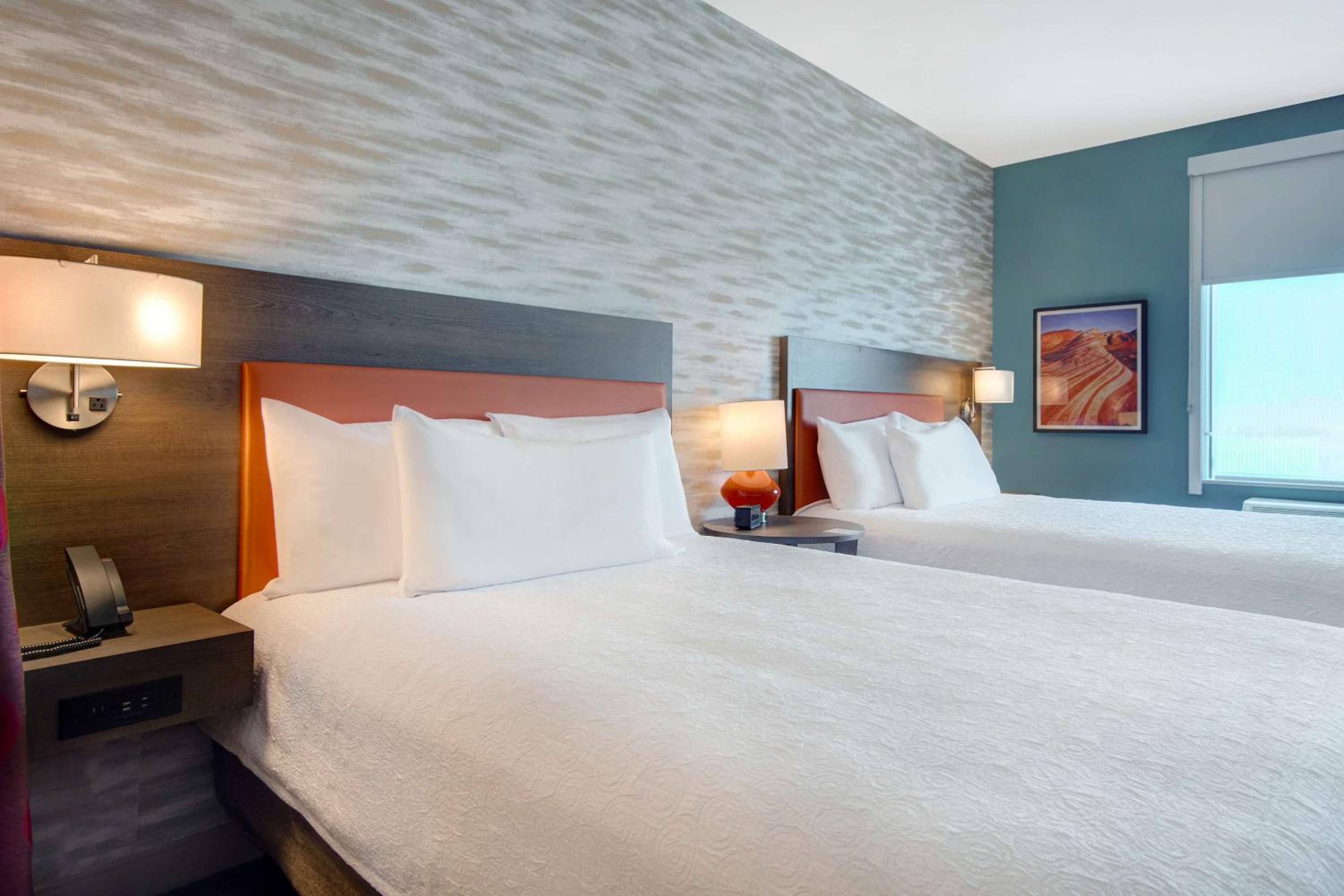 Studio Suite with Two Queen Beds - Photo 1