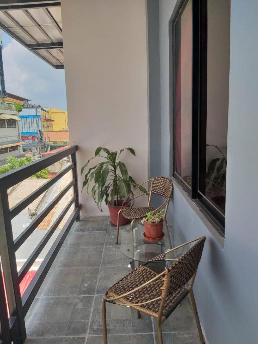 Twin Room With Balcony photo 3