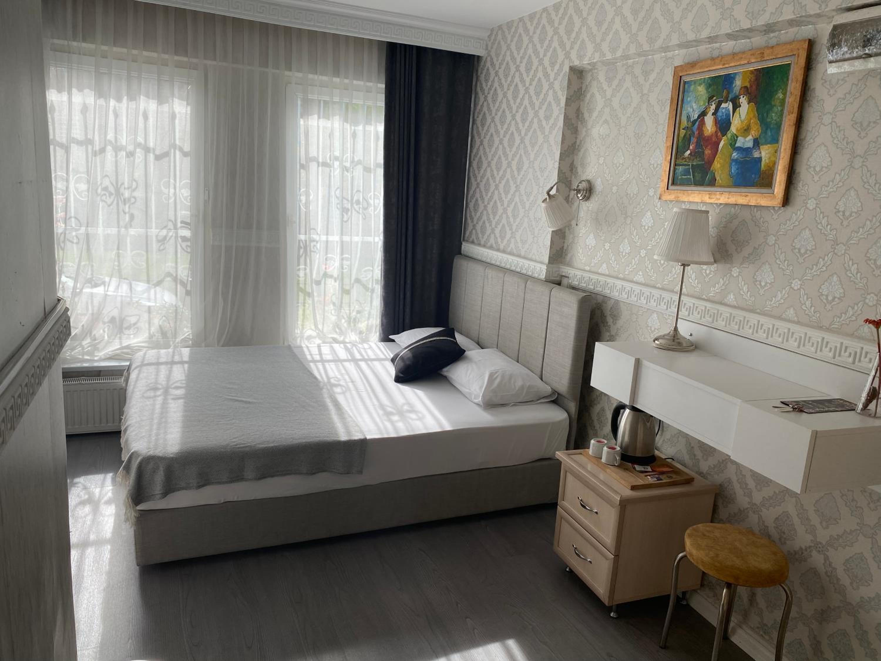 Double Room with Garden View photo 1