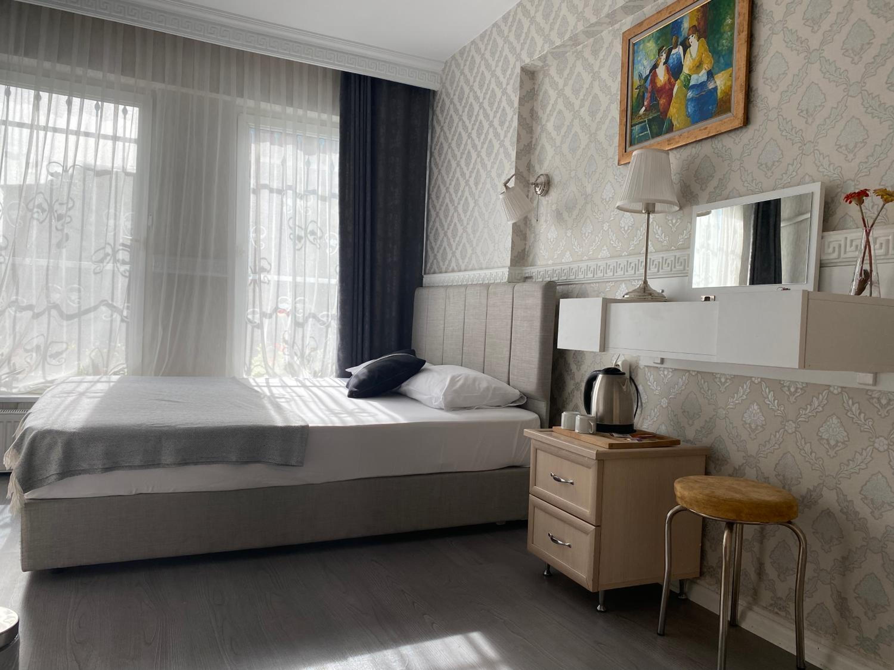 Double Room with Garden View photo 2