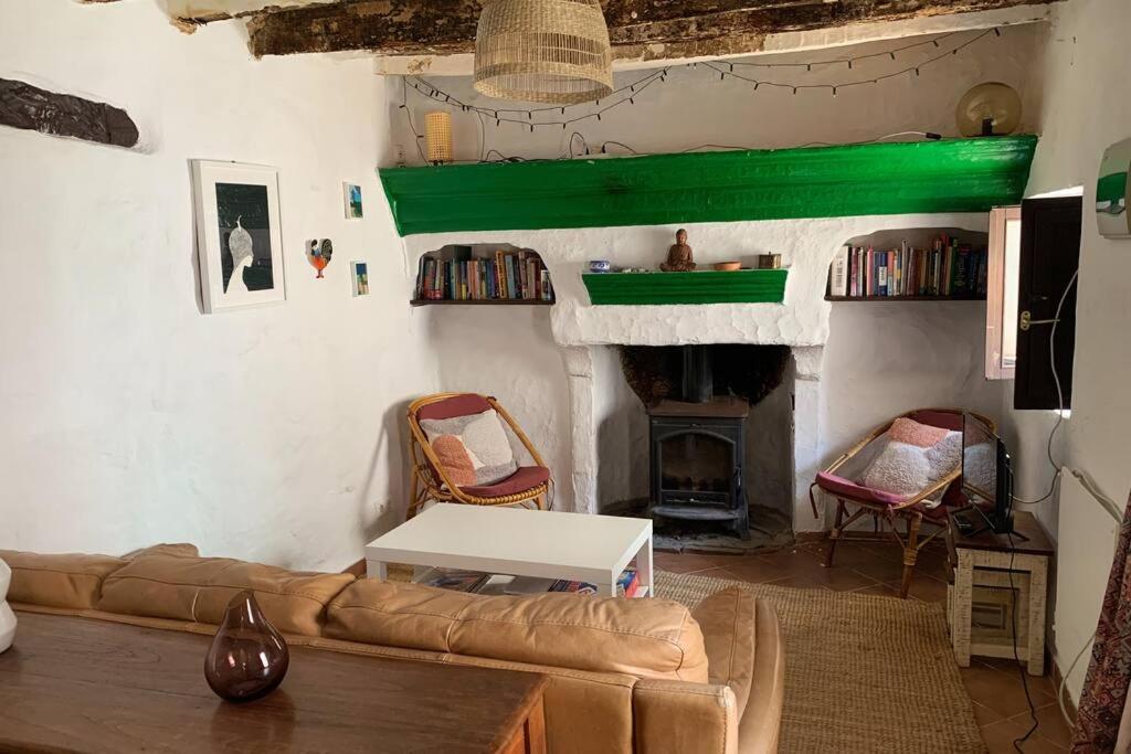 Casa de tres habitaciones