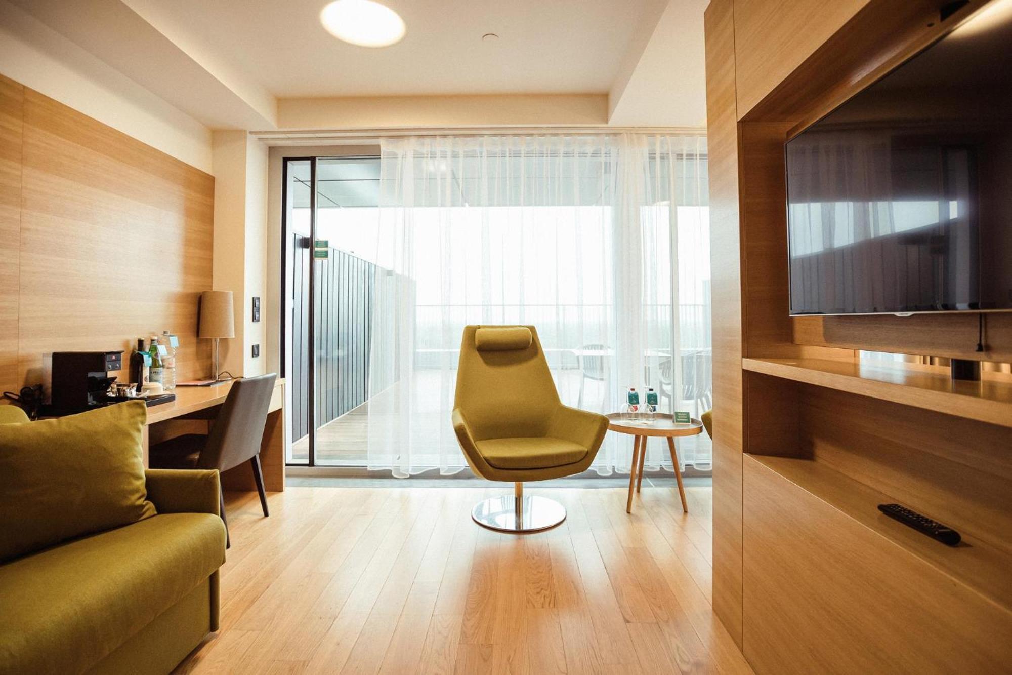 Suite with Terrace with SPA access - Photo 8