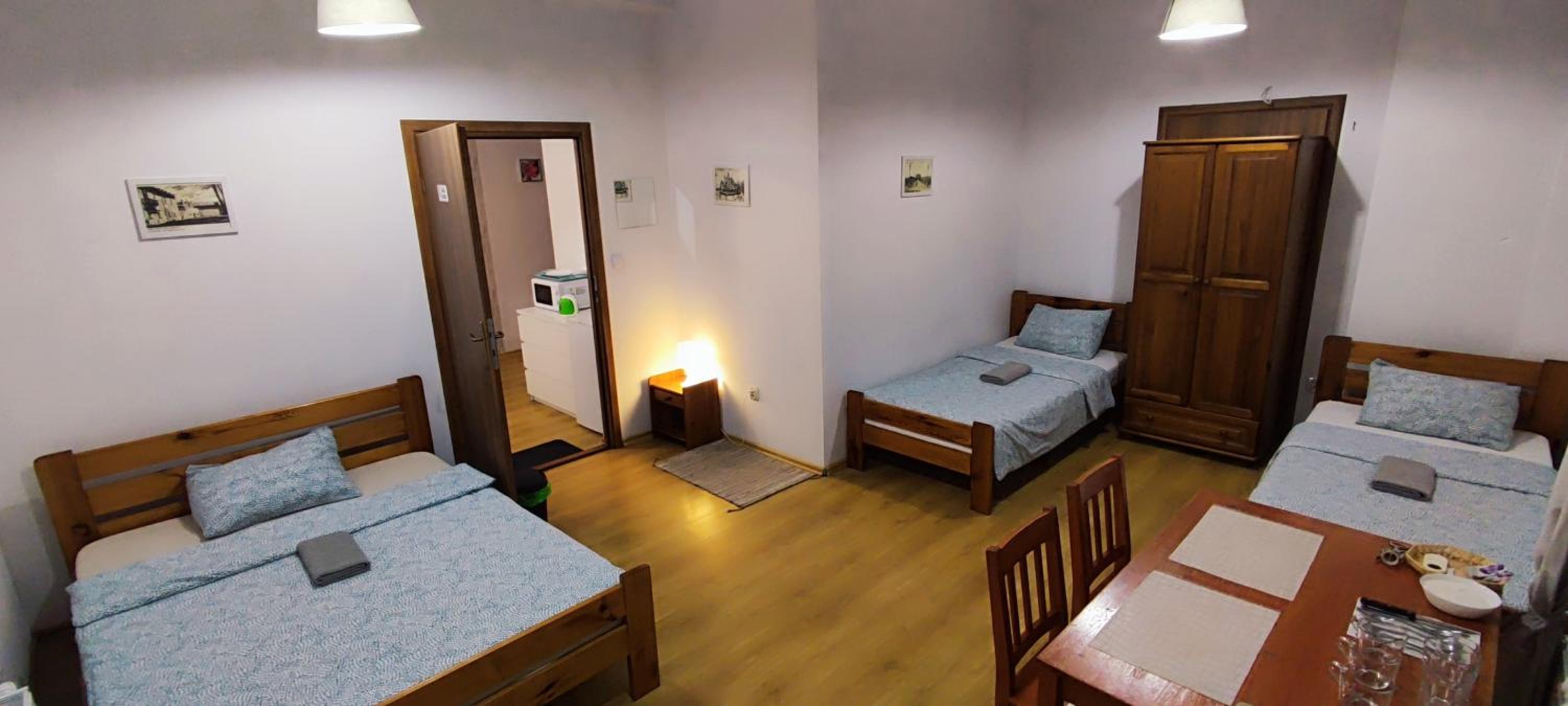 Triple Room with Private Bathroom photo 1