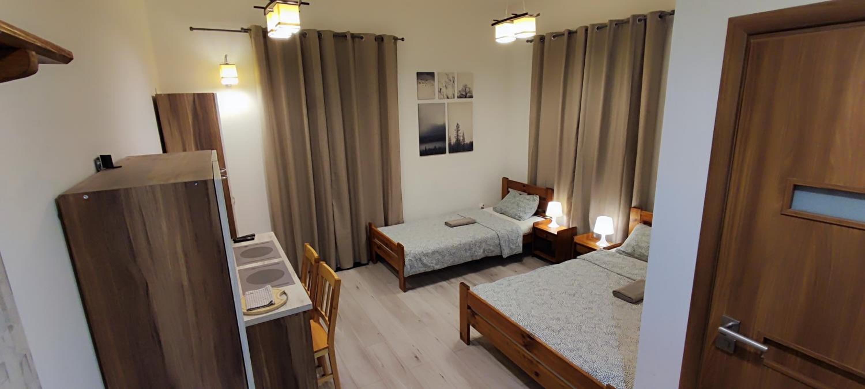 Double or Twin Room with Bathroom photo 3