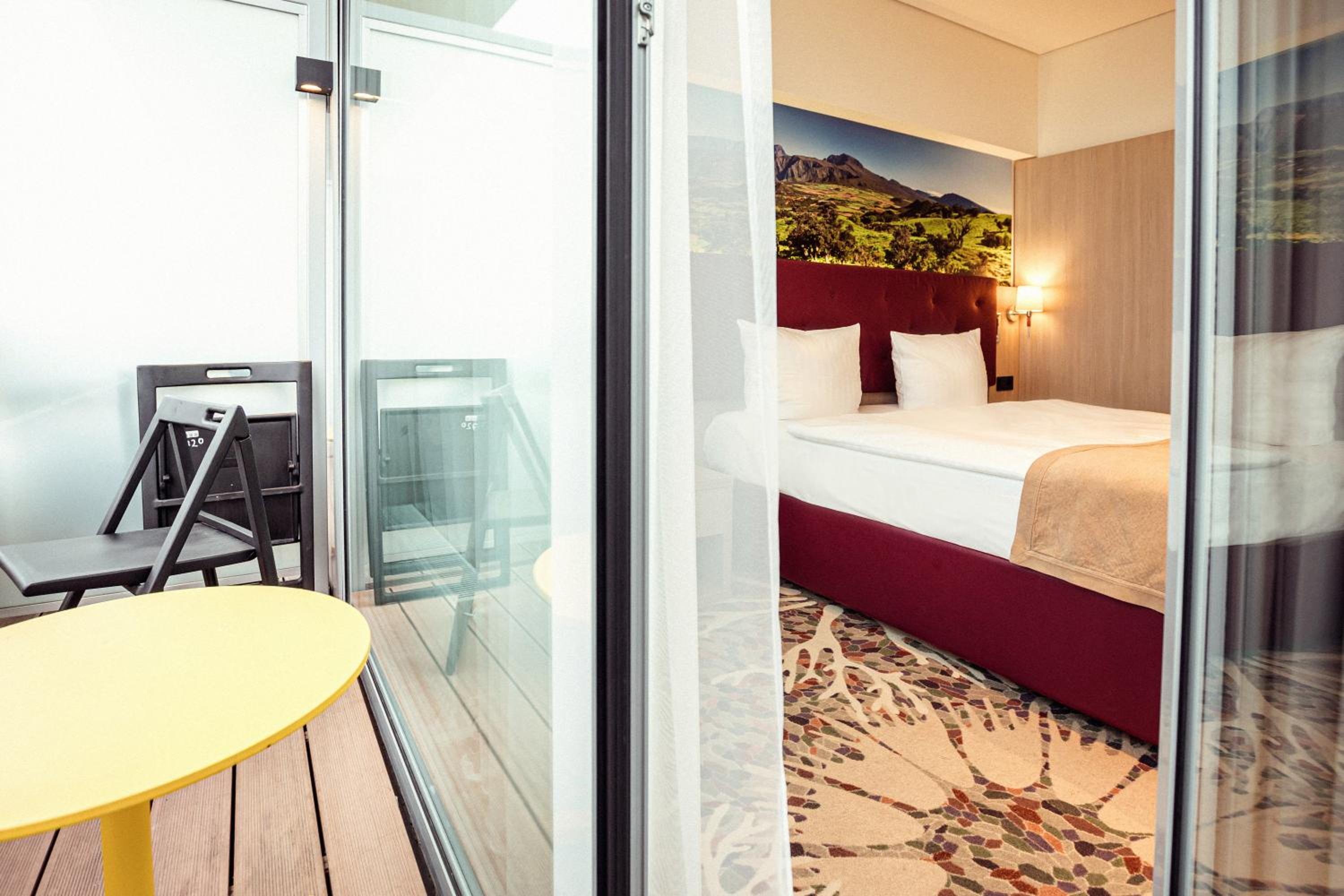 Standard Double Room with Spa Access  - Photo 3