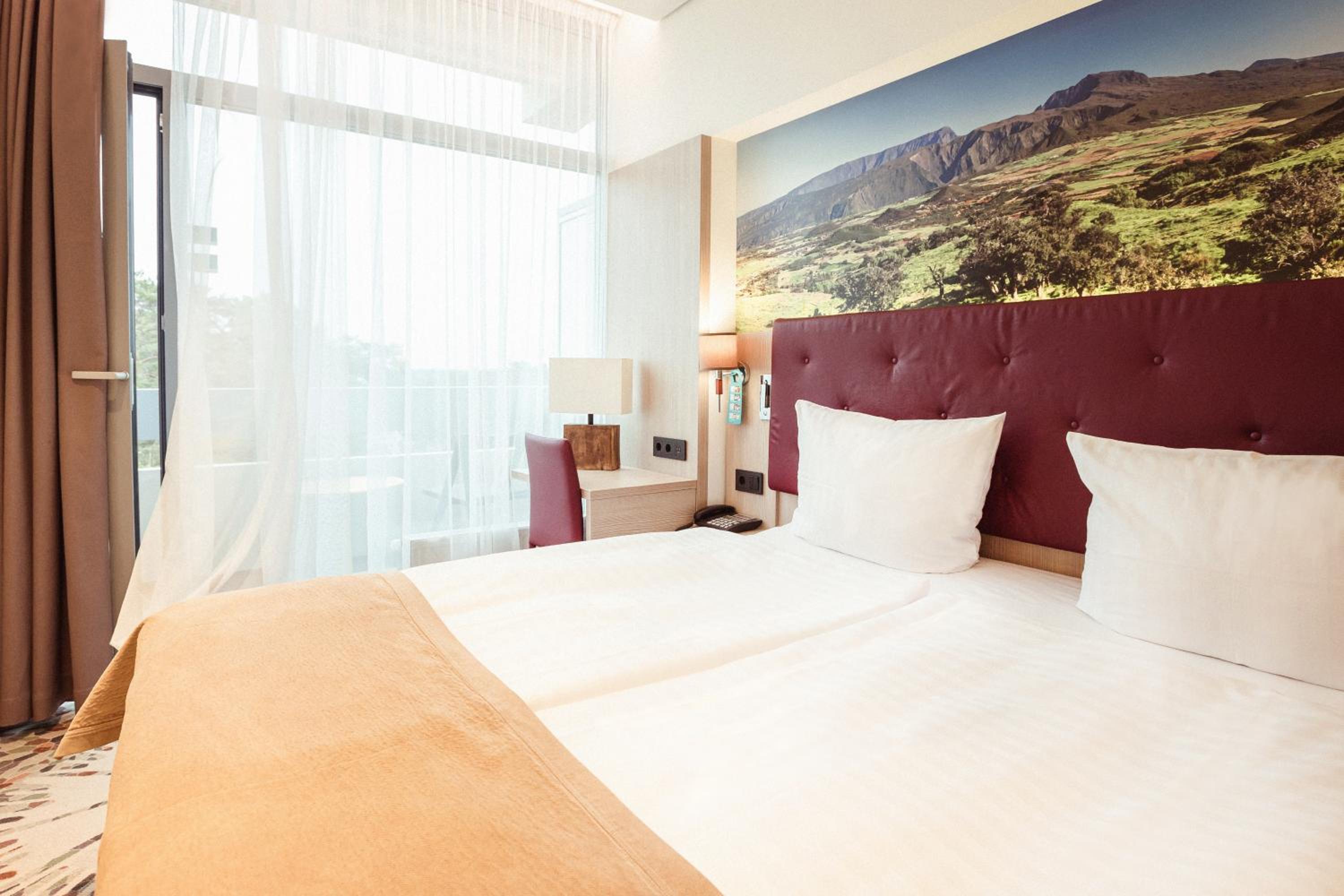 Standard Double Room with Spa Access  - Photo 1