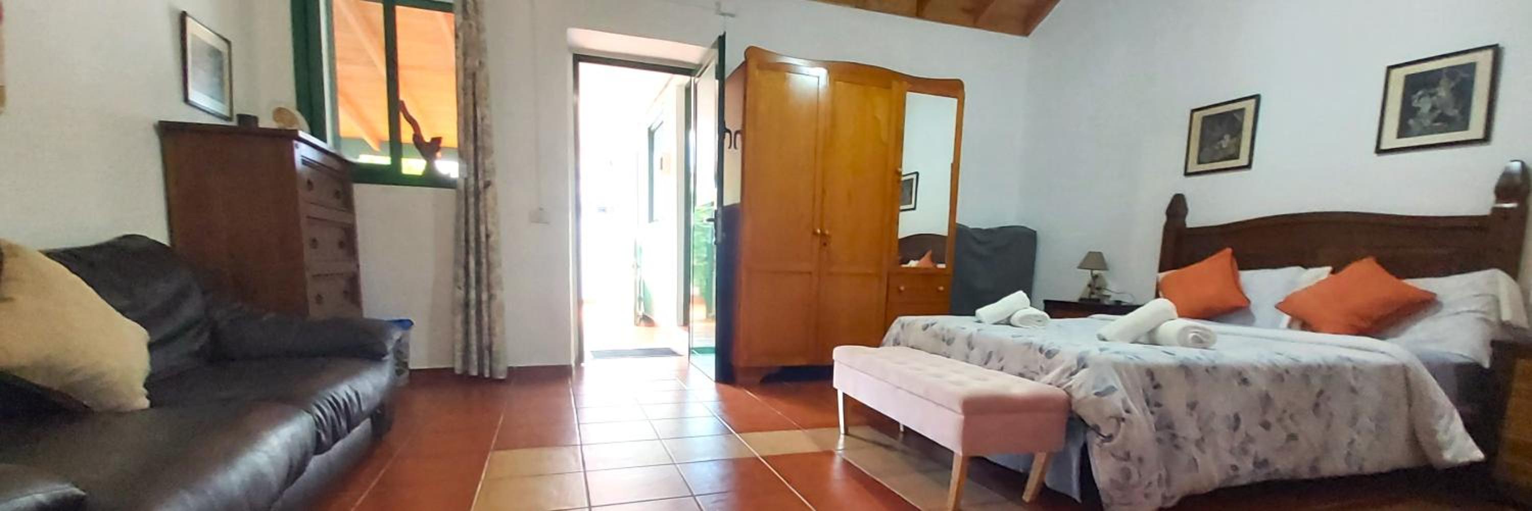 Casa de Dos Habitaciones