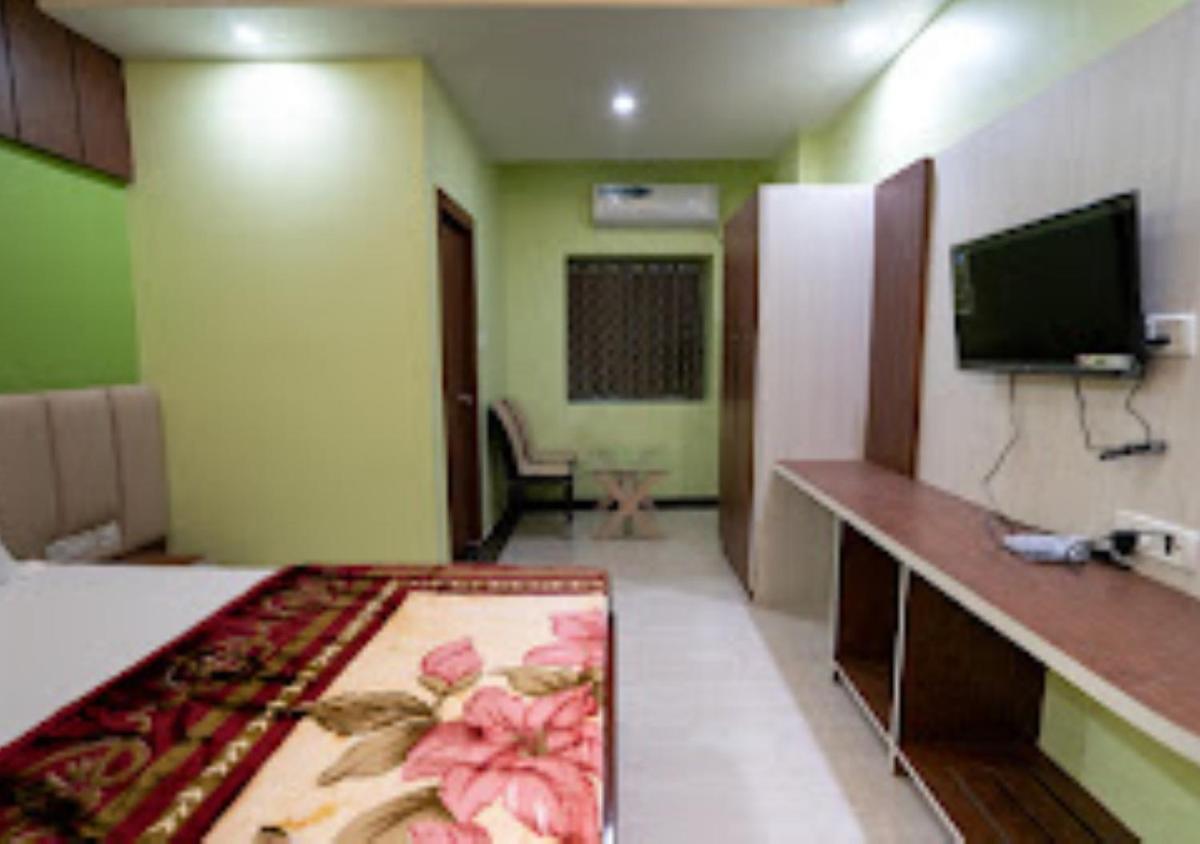 Deluxe Double Room photo 2