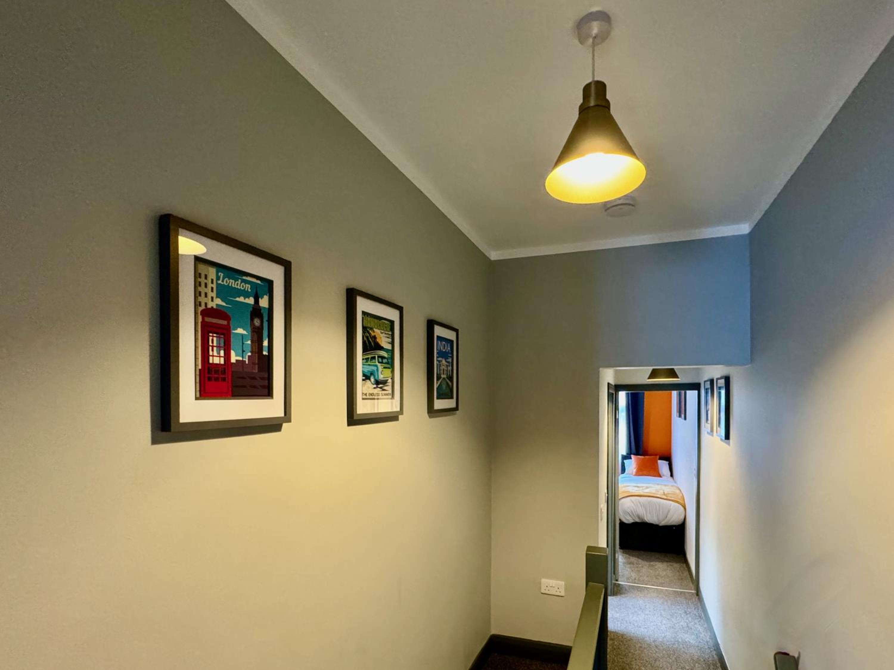 Three-Bedroom House photo 1