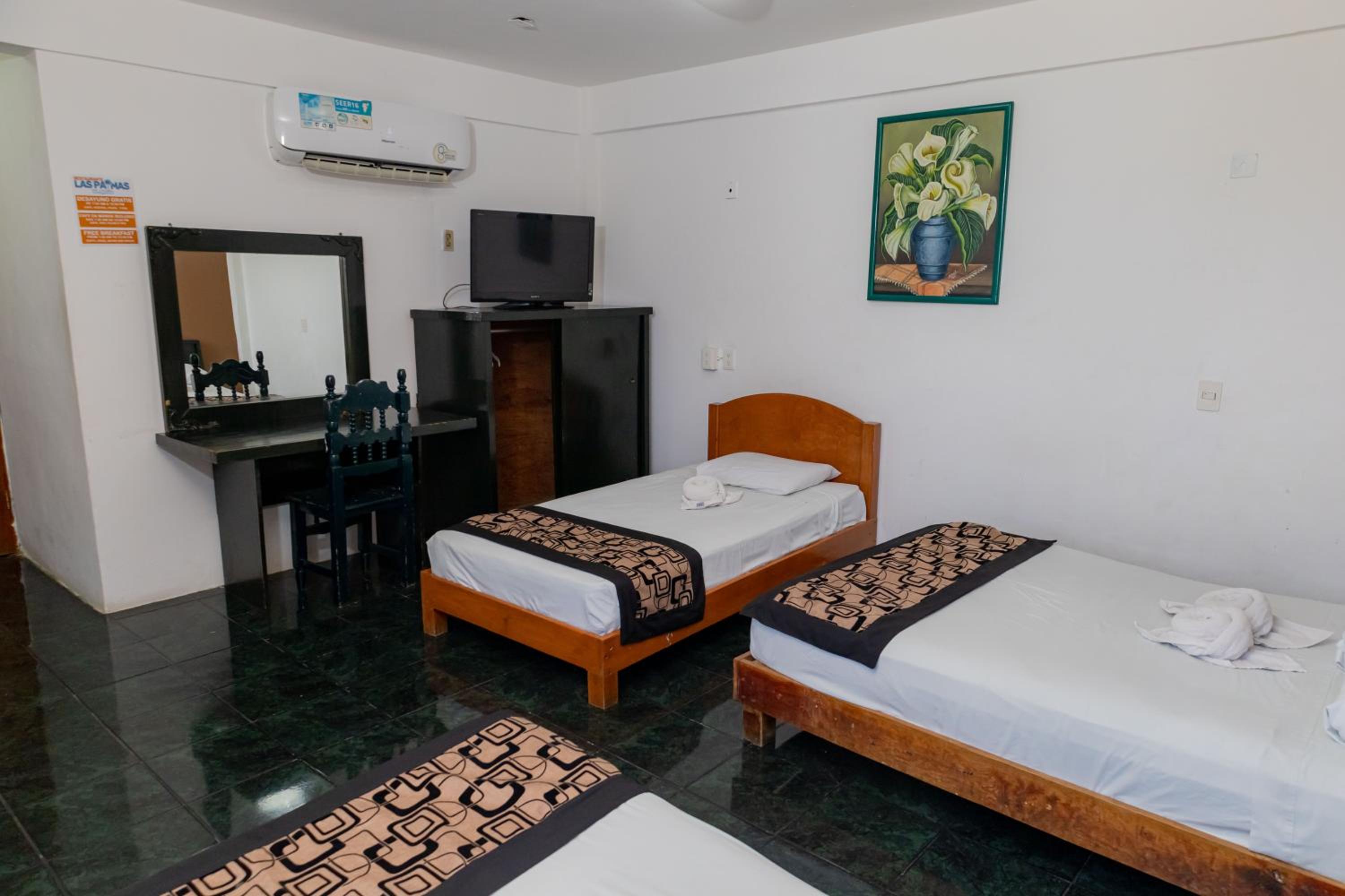 Triple Room