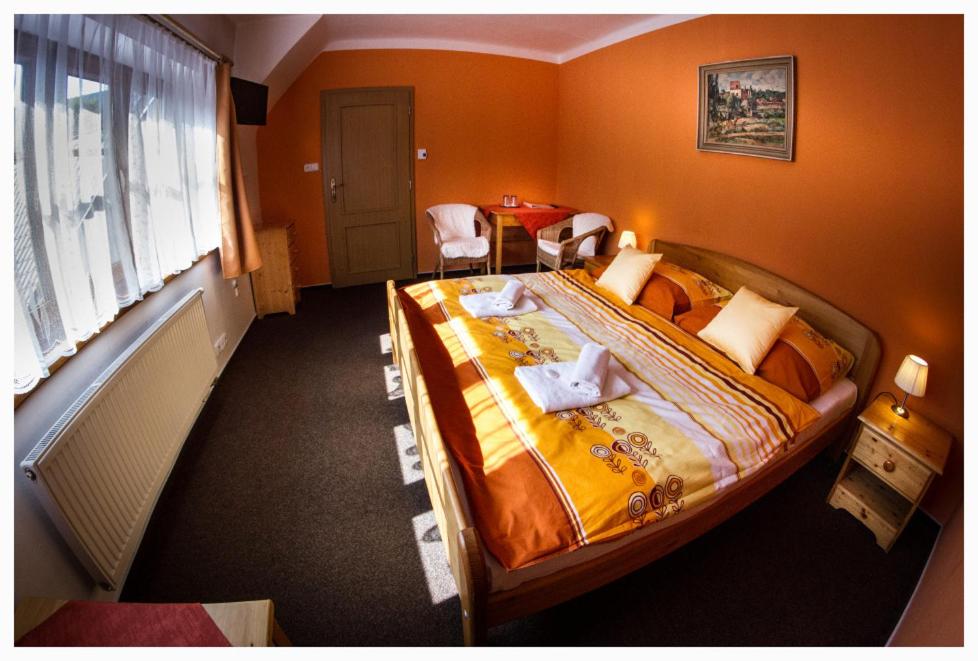 Deluxe Double Room with Bath photo 2
