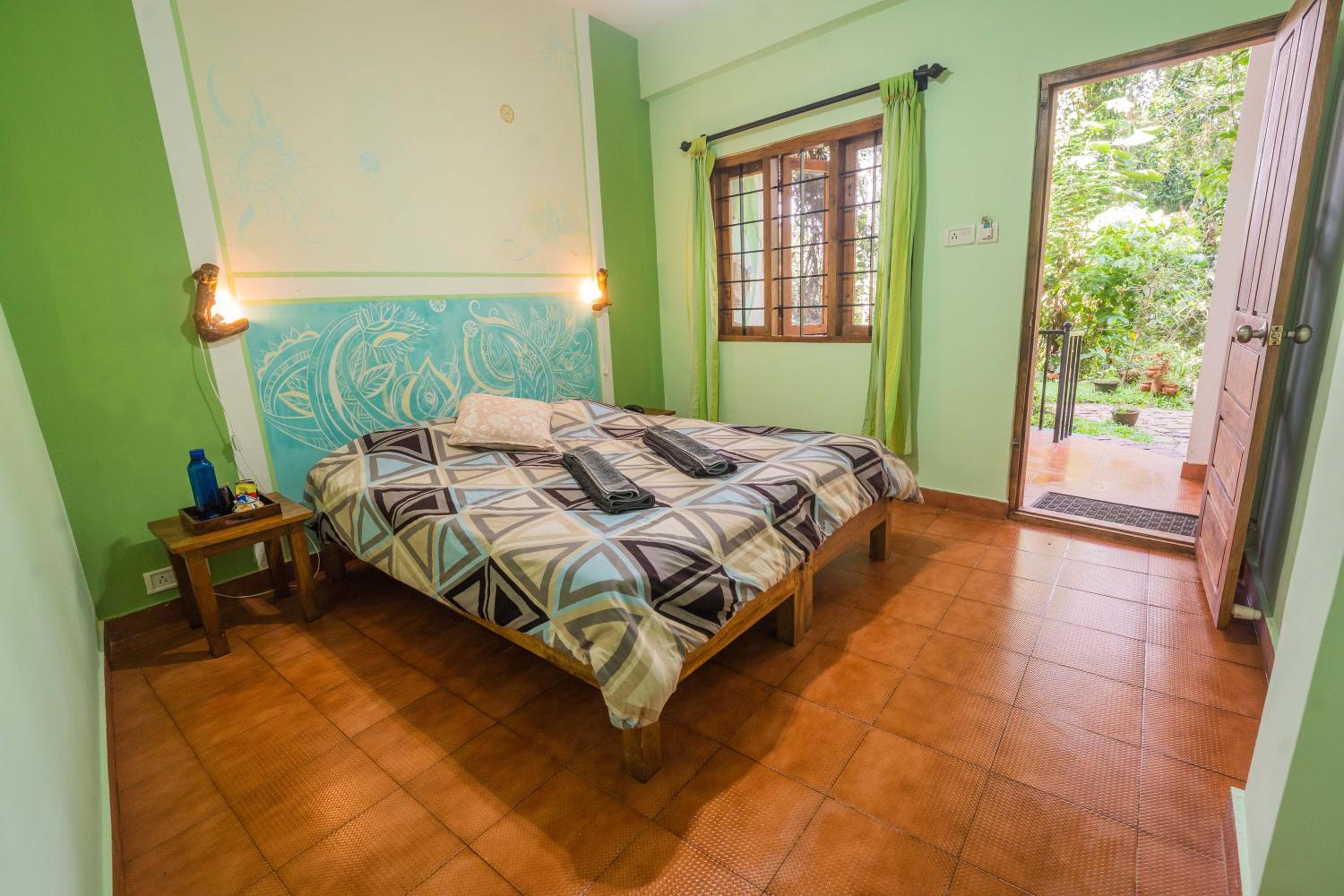 Standard Double or Twin Room with Garden View photo 1