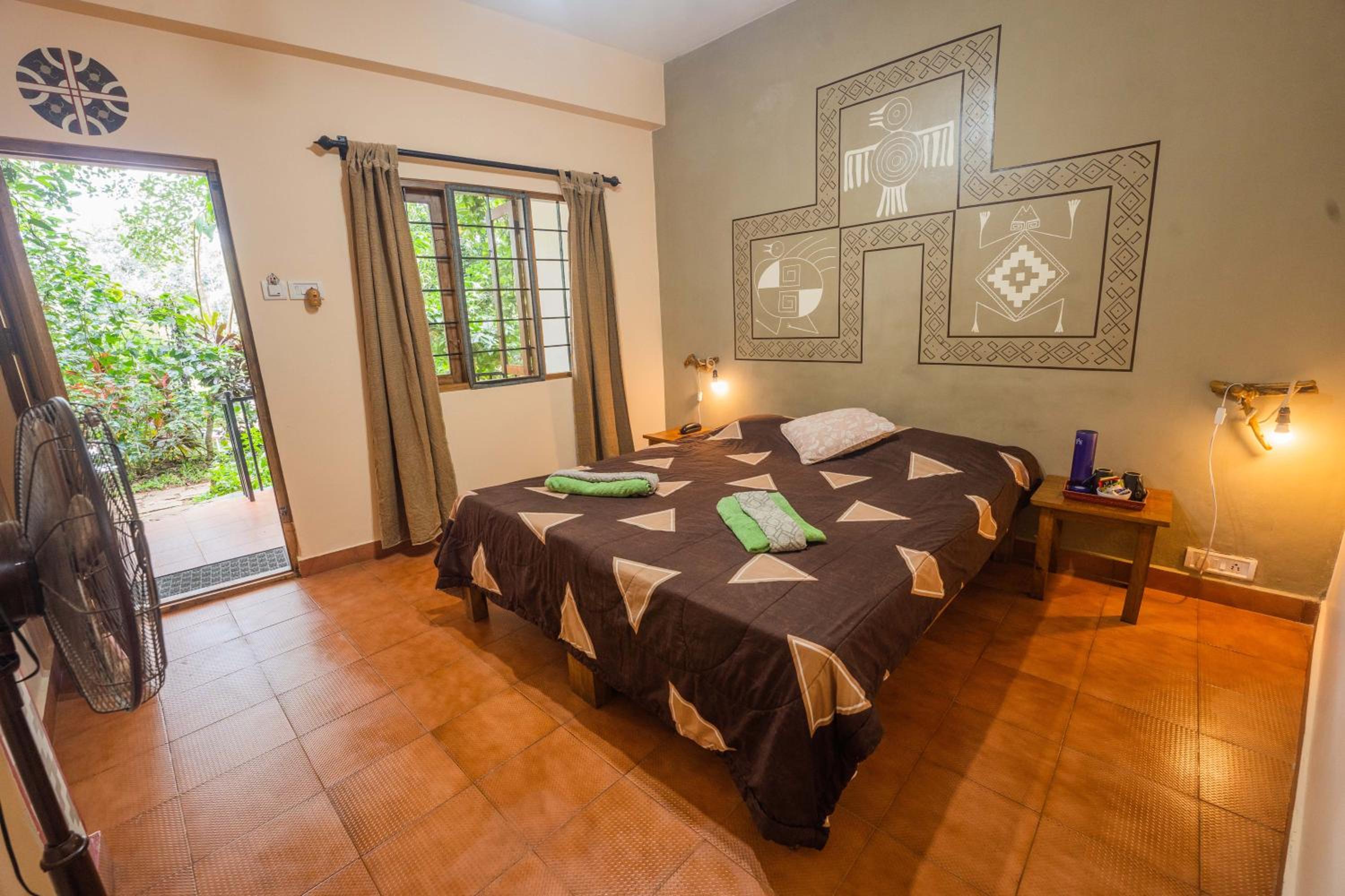Standard Double or Twin Room with Garden View photo 3