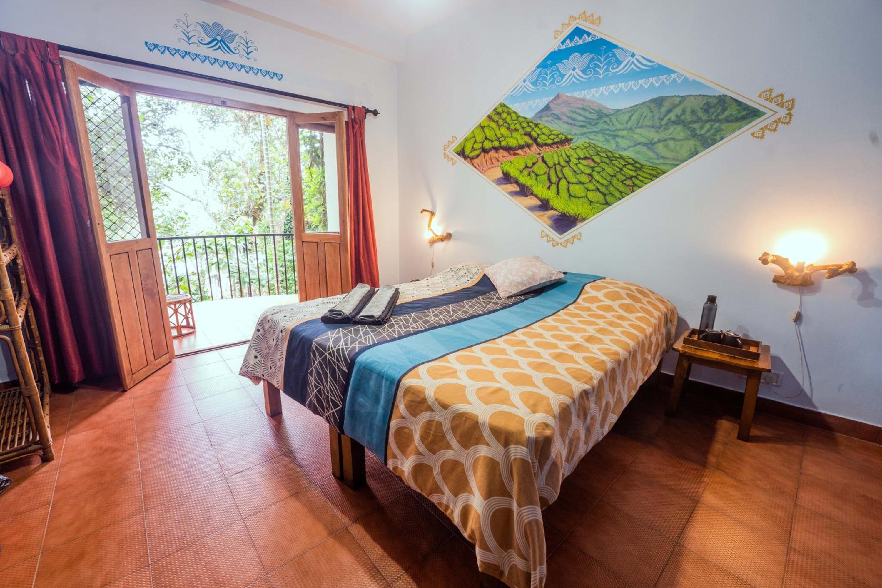 Deluxe Double or Twin Room with Balcony photo 1