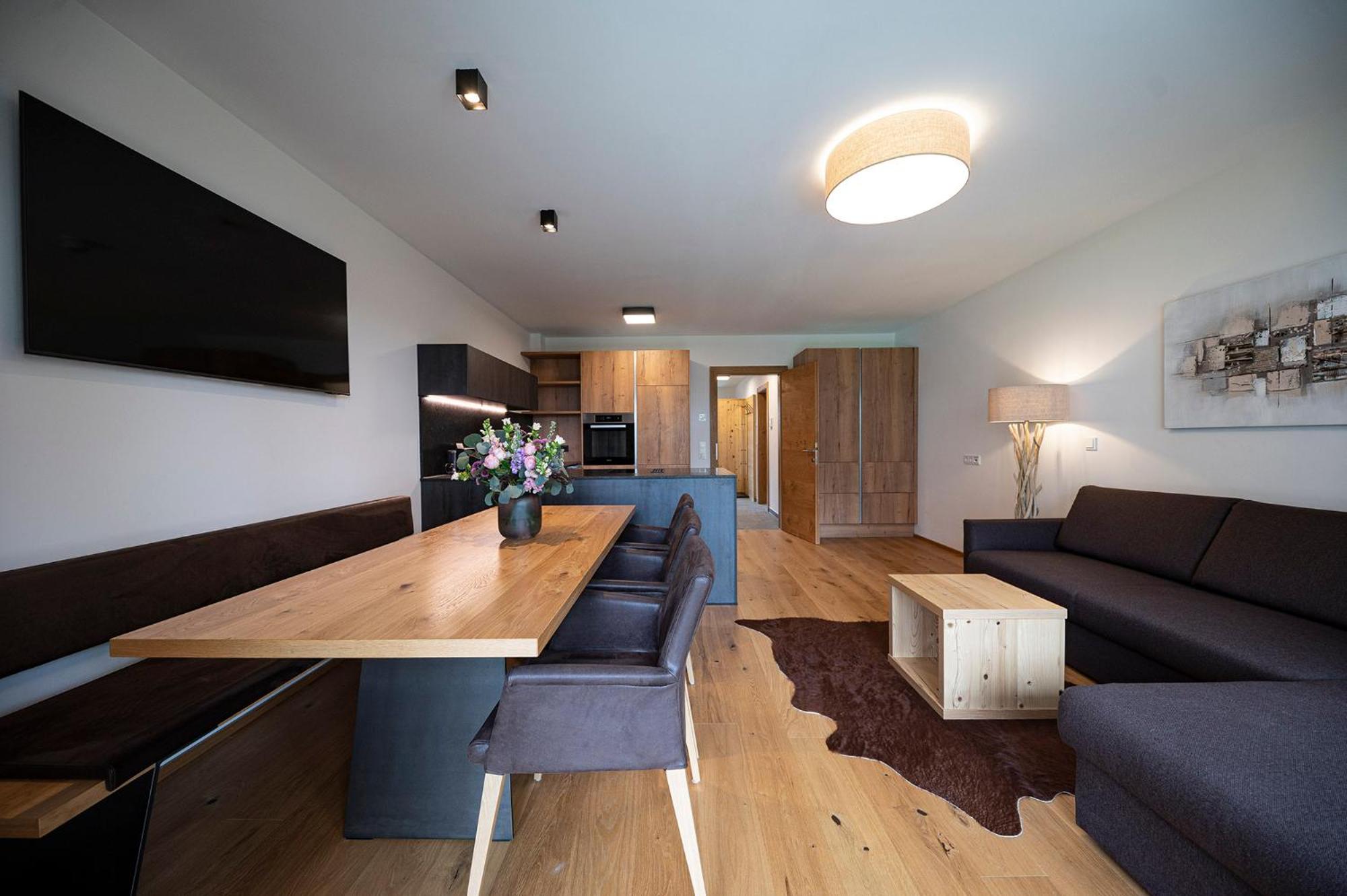 Apartment with Mountain View - Top 727
