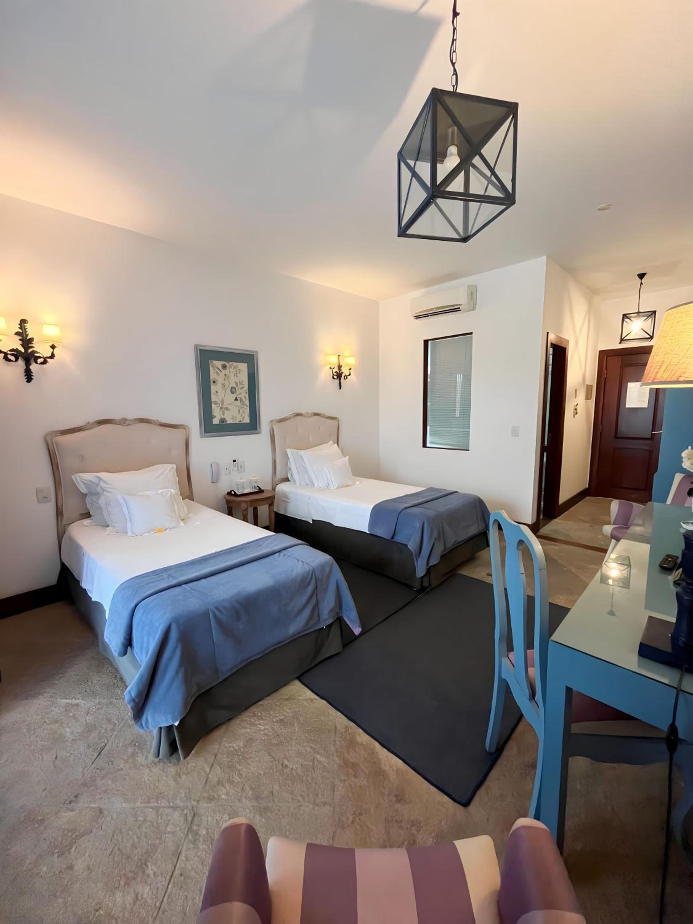 Luxury Twin Room