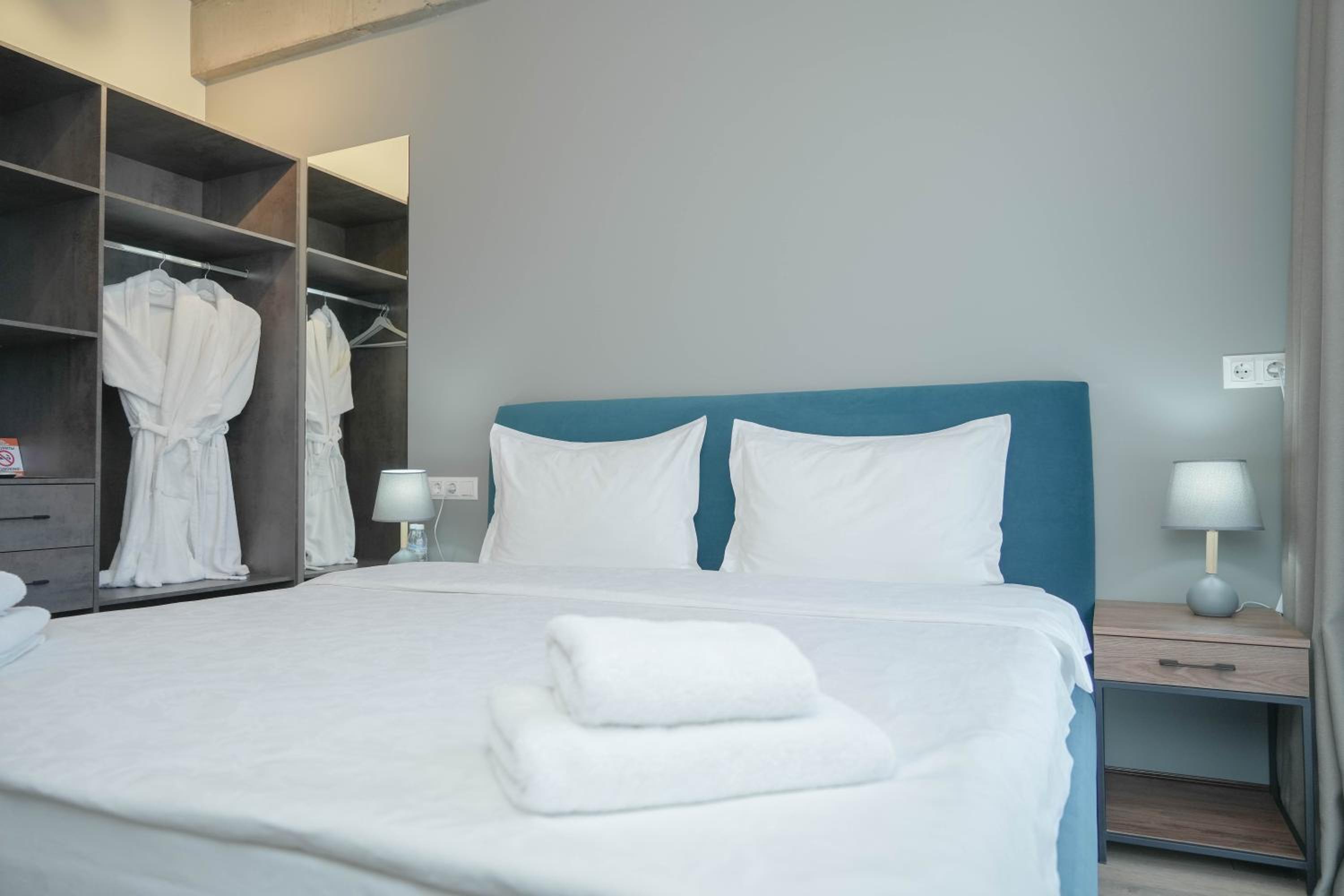 Standard Double Room - Photo 1