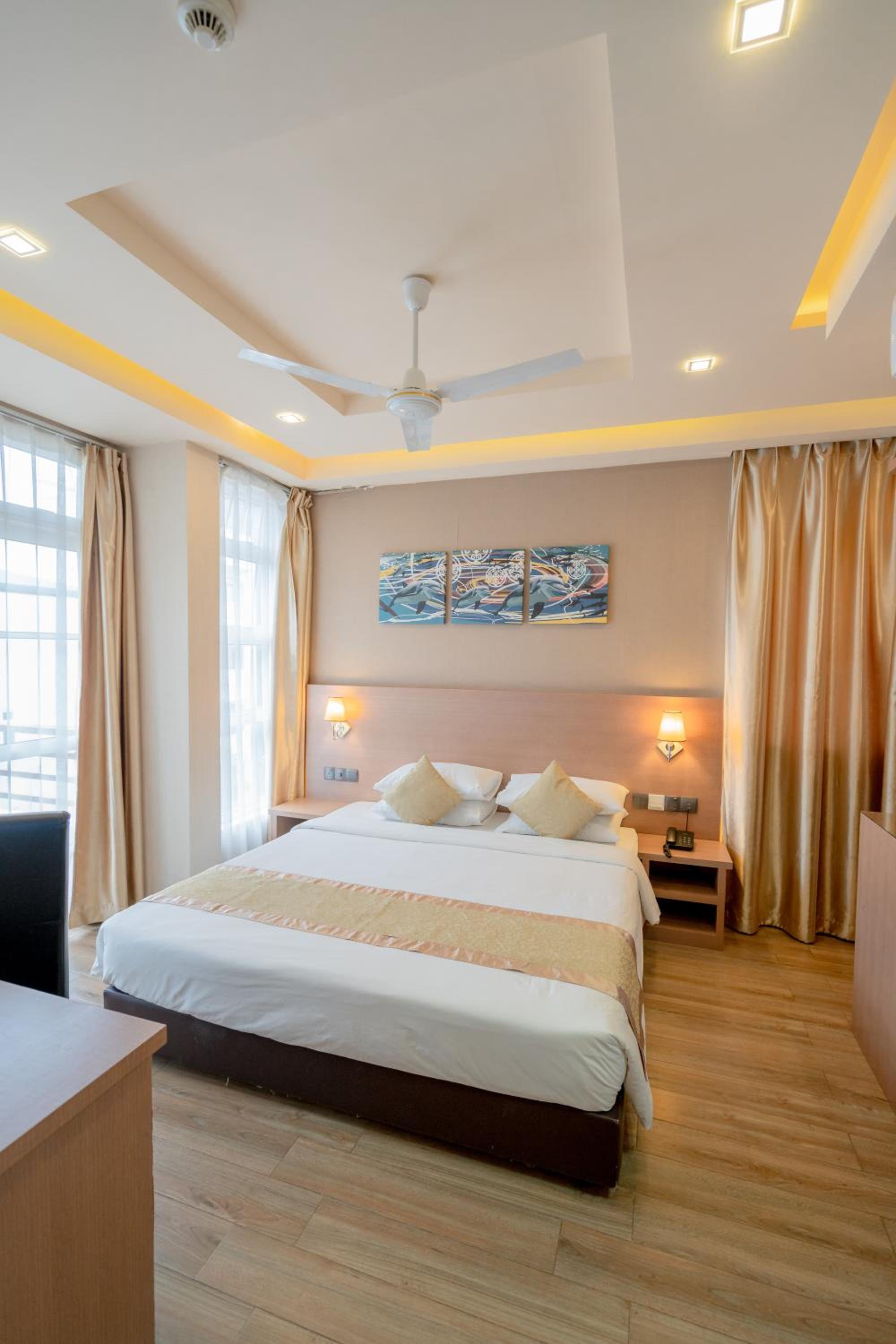 Deluxe Double Room photo 3