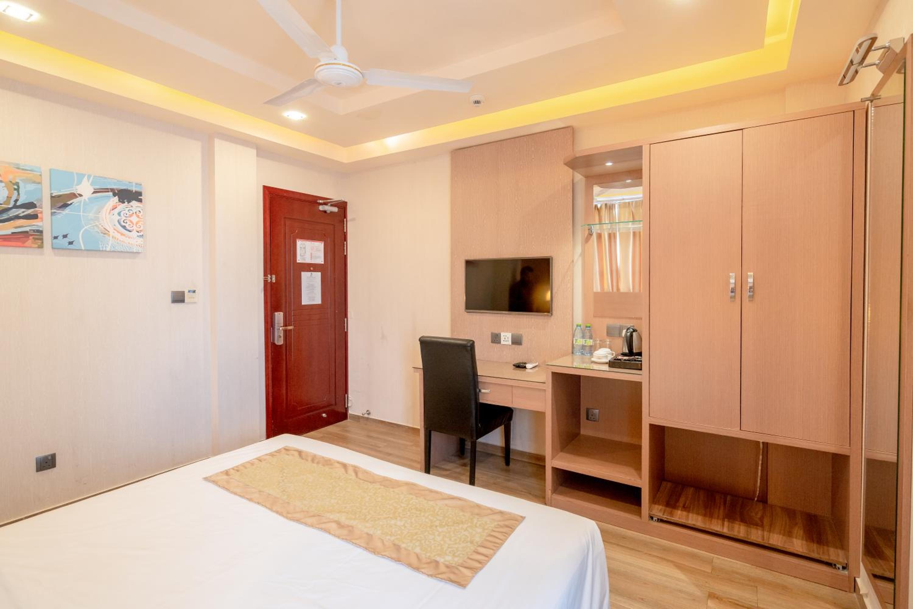 Standard Double or Twin Room