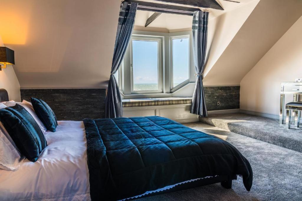 Deluxe Double Room with Sea View photo 3