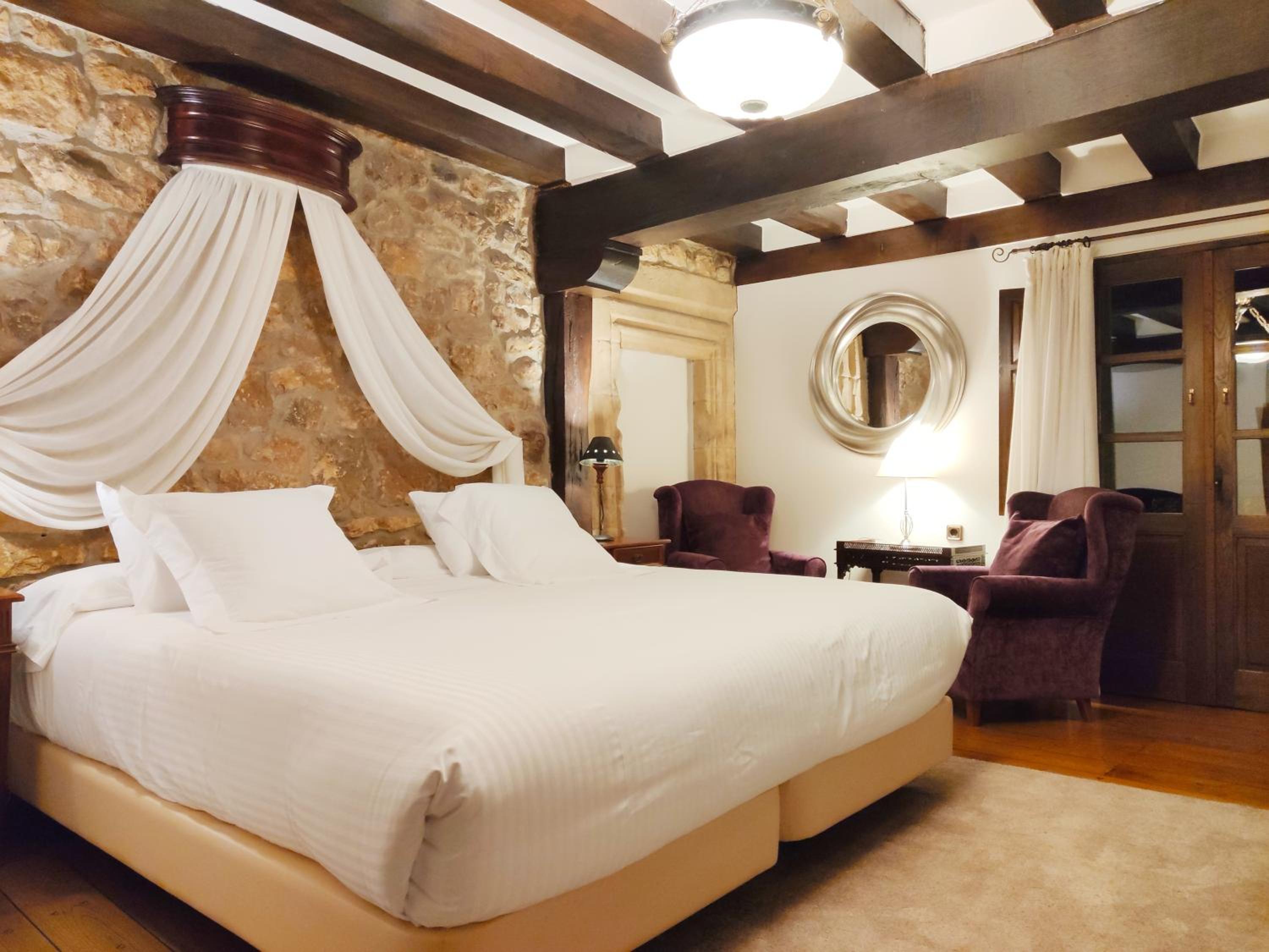 Habitación Doble o Twin con Balcón