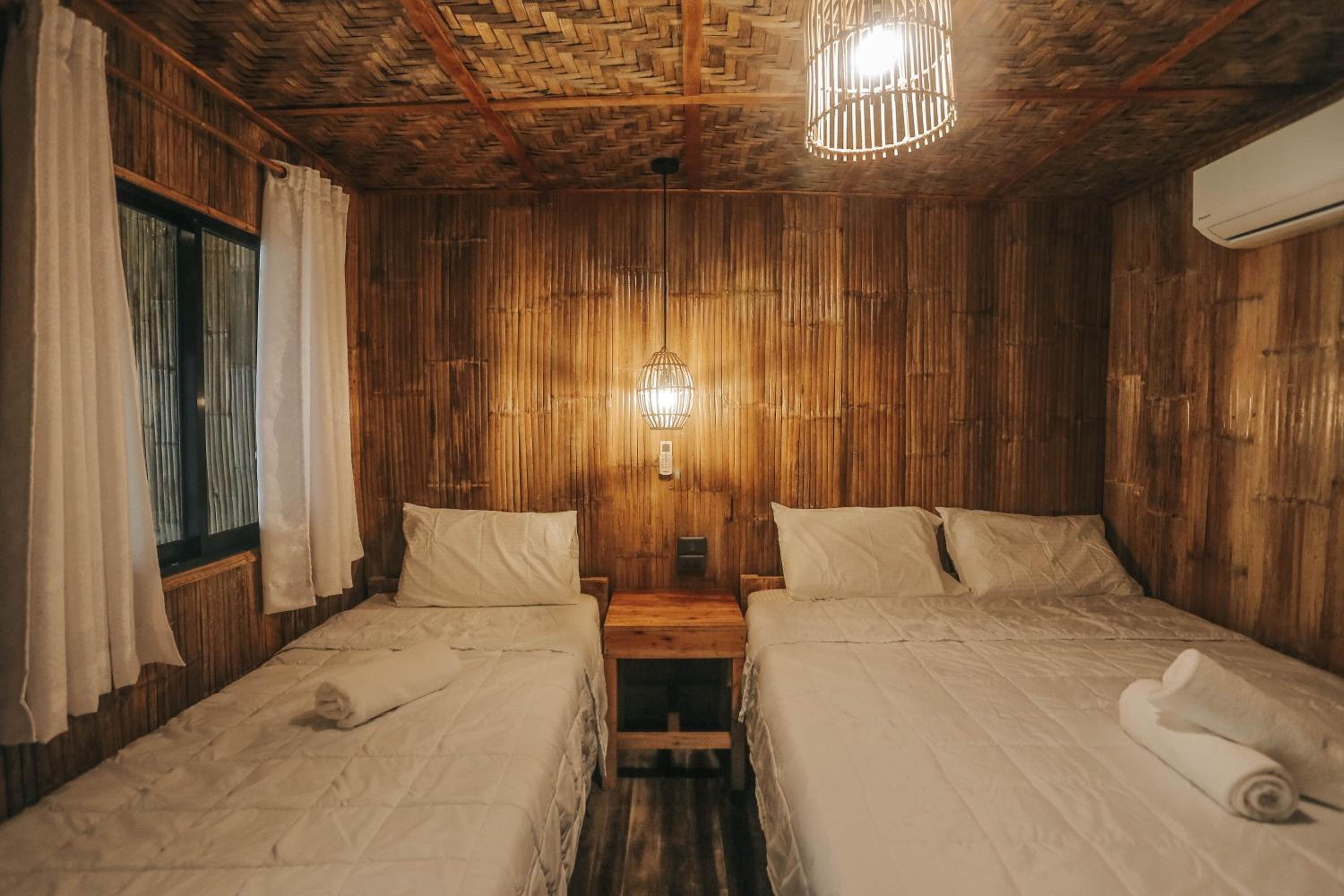 Standard Twin Room with Garden View - Photo 8