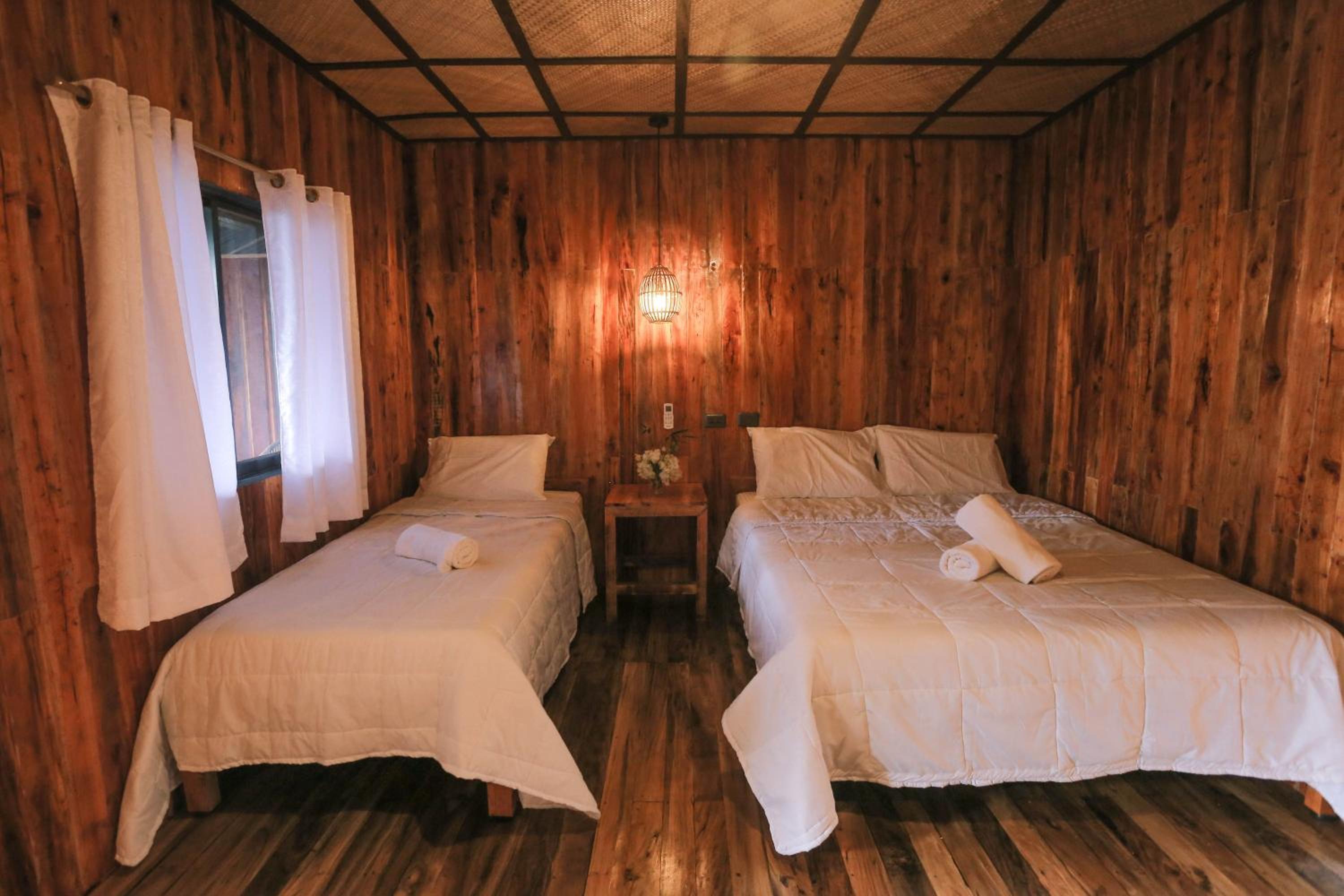 Deluxe Triple Room with Sea View - Photo 7