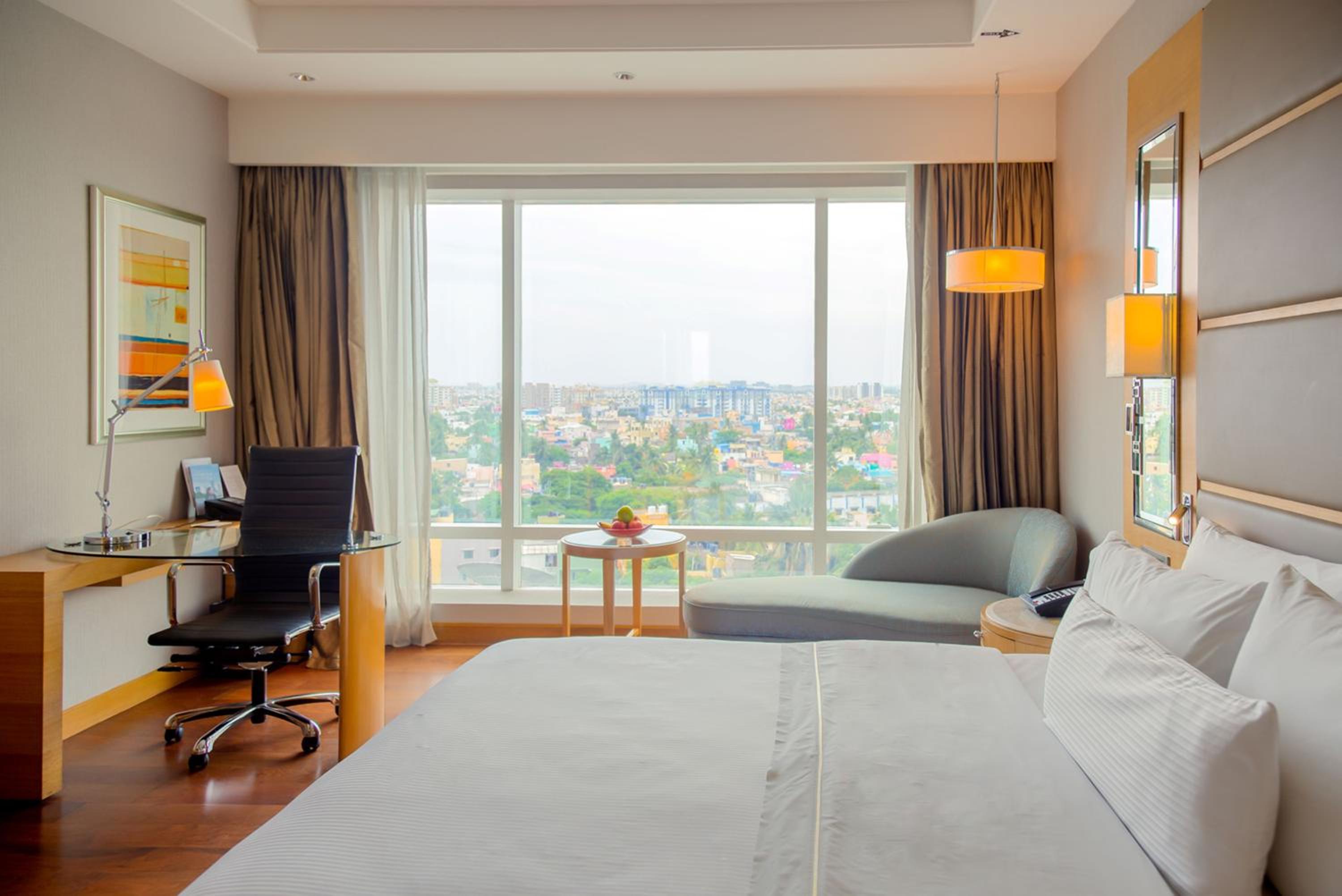King Room with Pool View