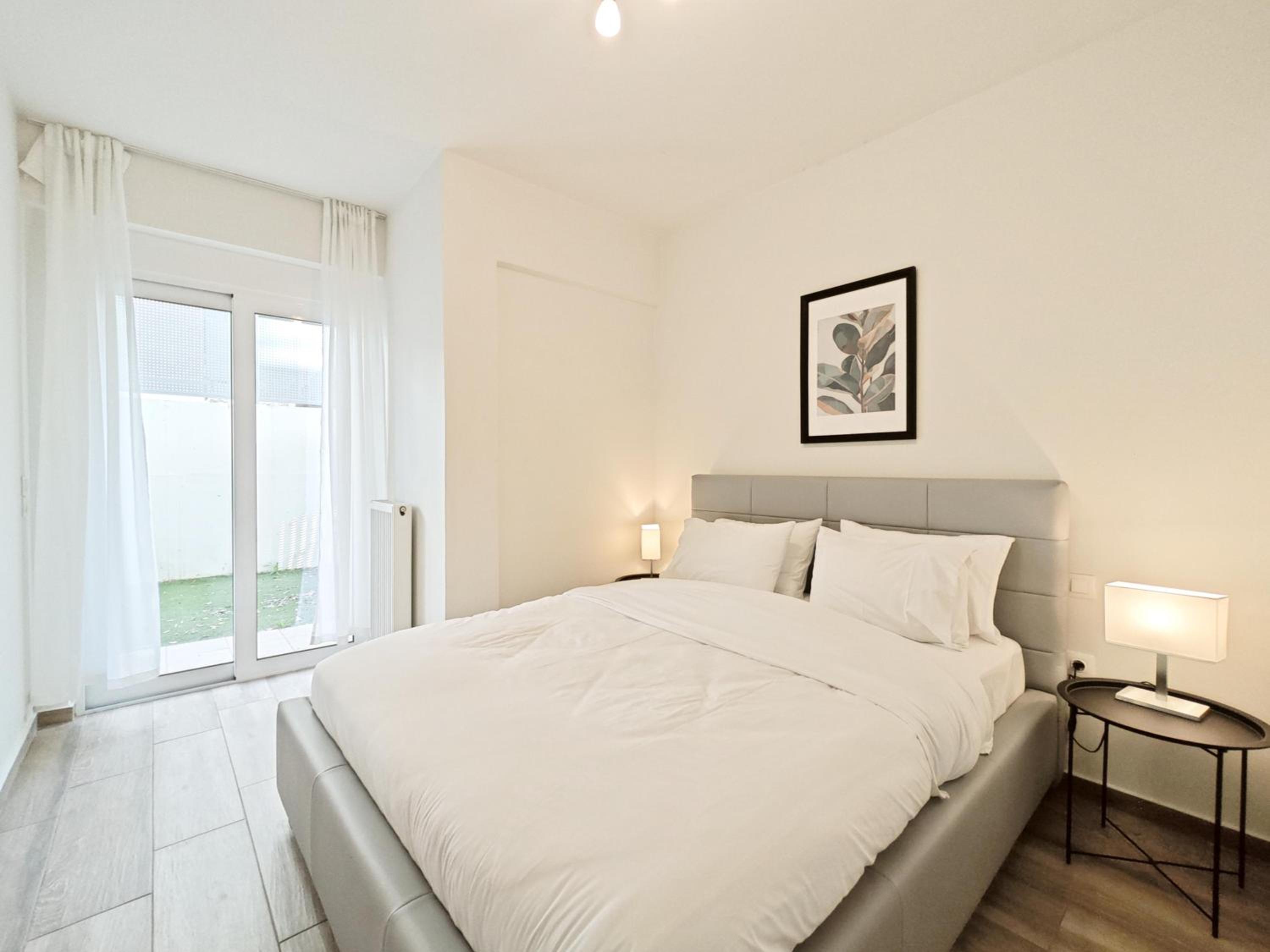 Apartment - Ground Floor