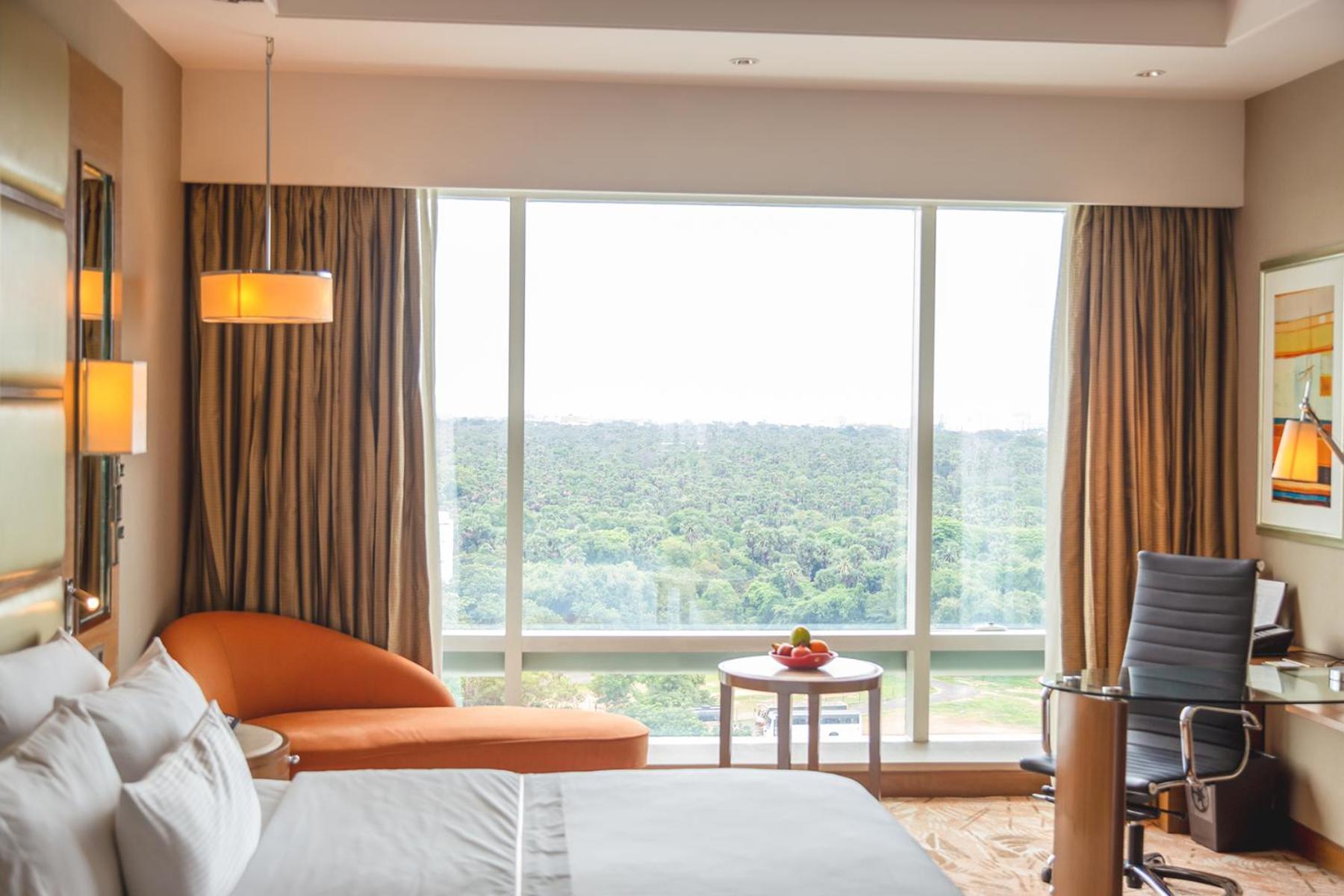 Executive King Guest Room with Executive Lounge Access