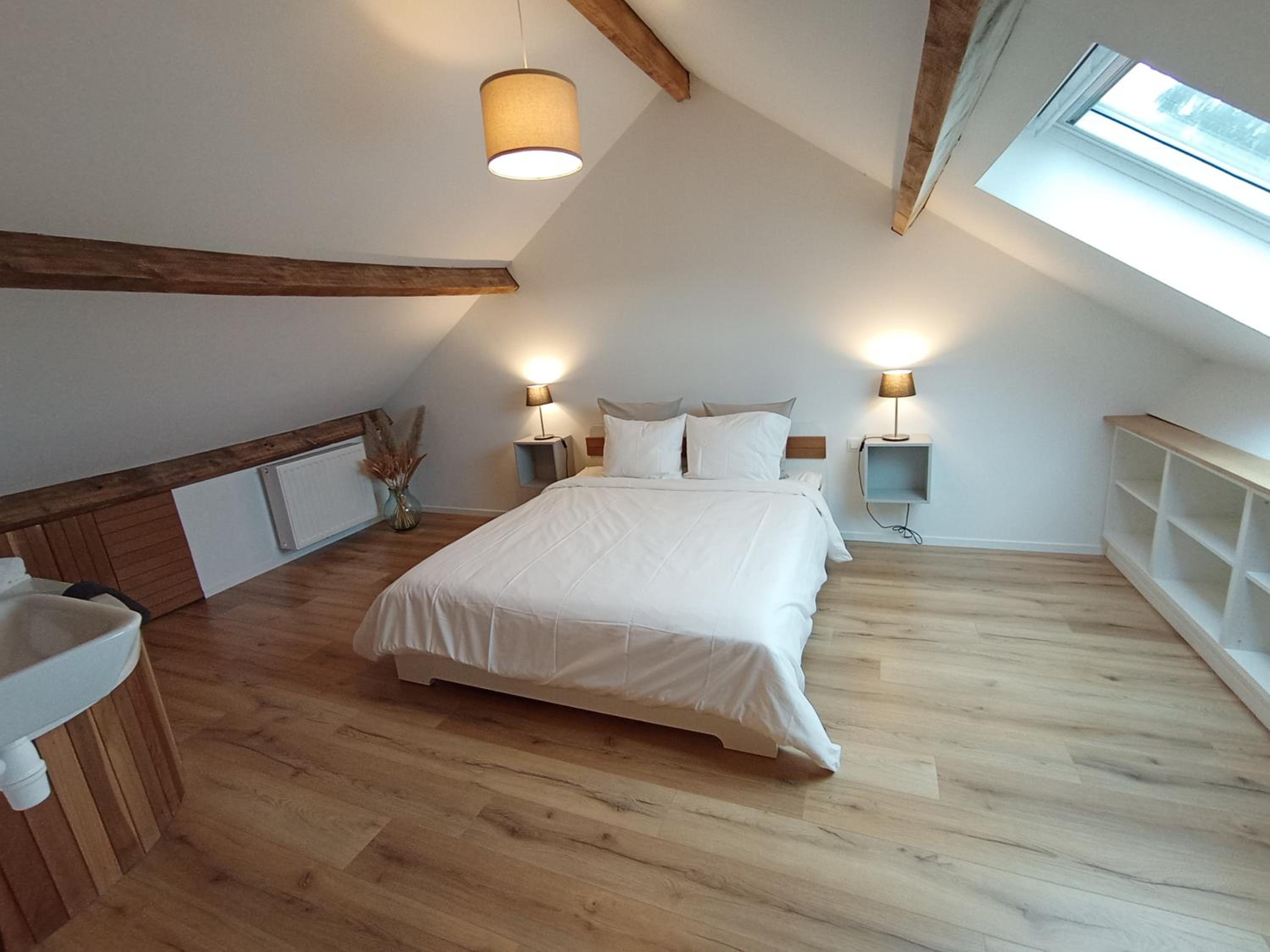 Three-Bedroom House photo 1