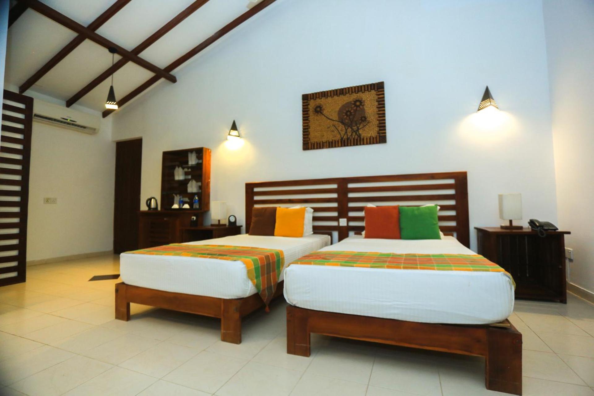 Standard Twin Room with Garden View photo 1