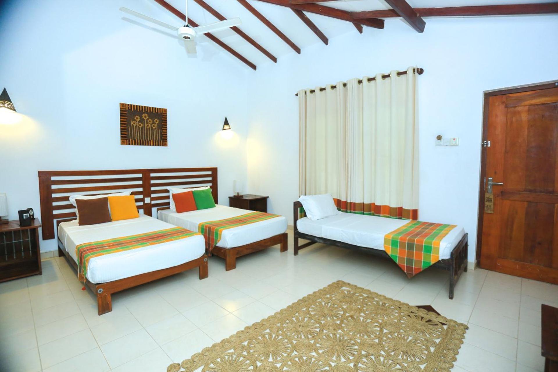 Deluxe Double or Twin Room with Garden View photo 1
