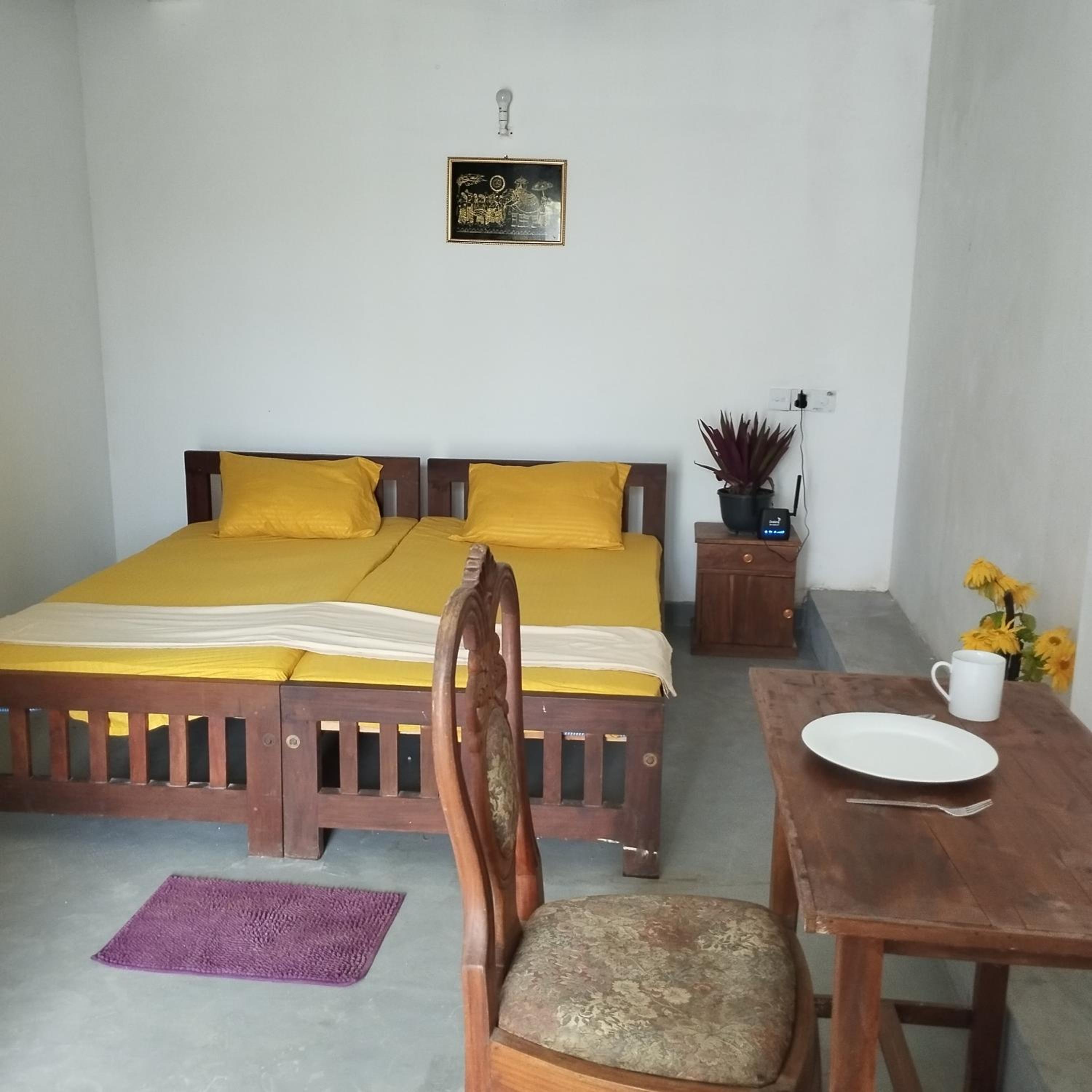 Double Room with Balcony photo 1