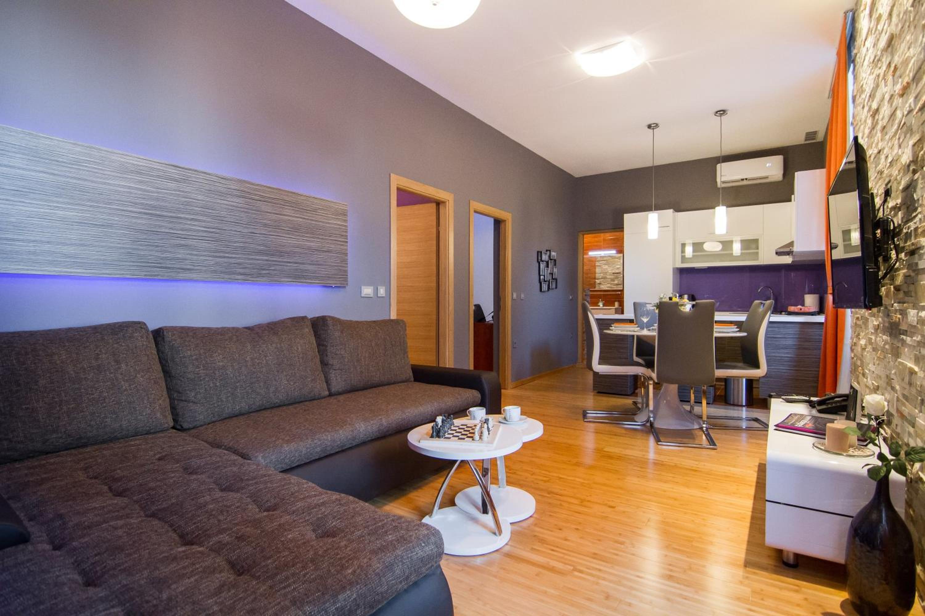 Two-Bedroom Apartment