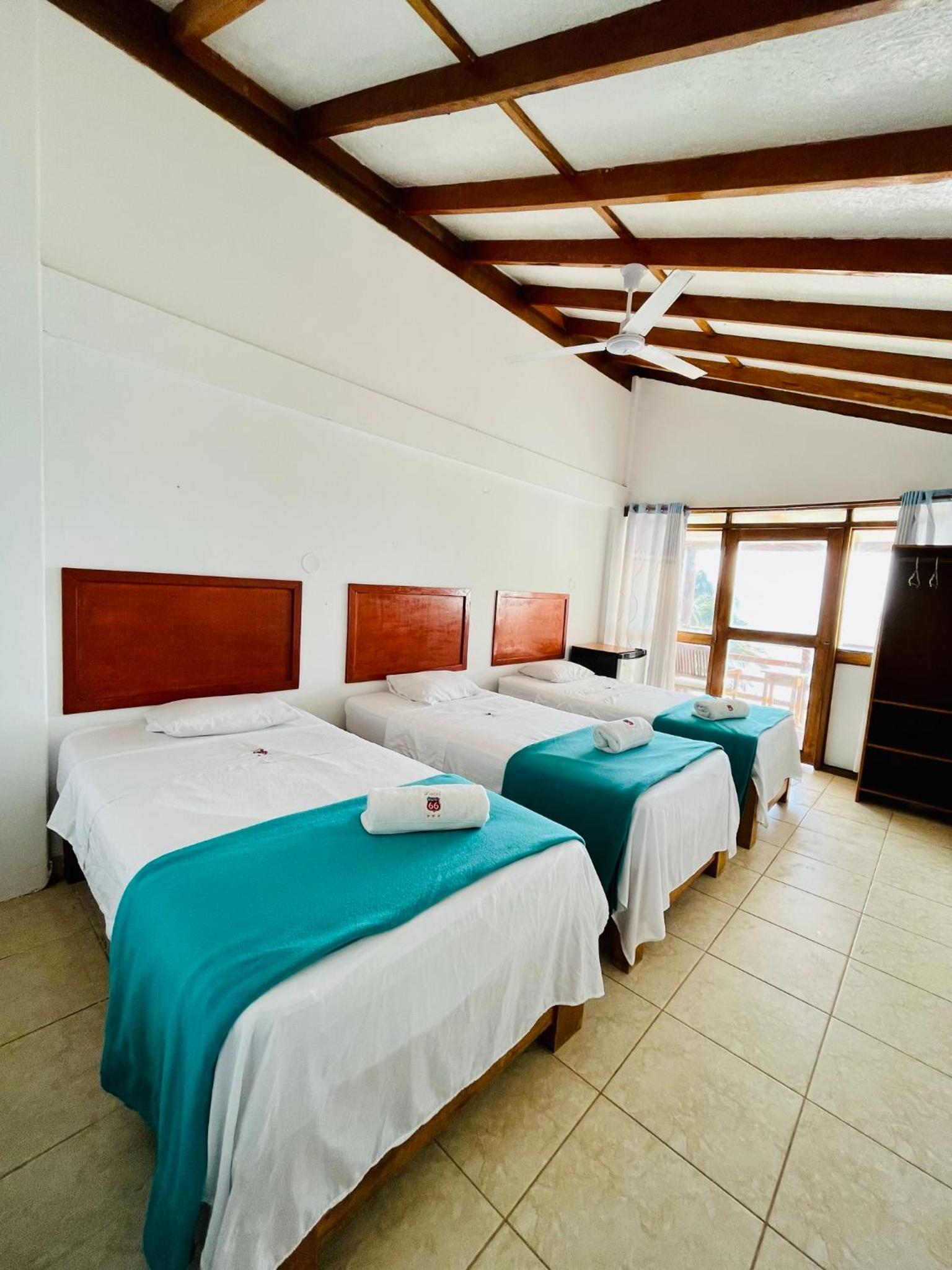 Triple Room With Sea View photo 2
