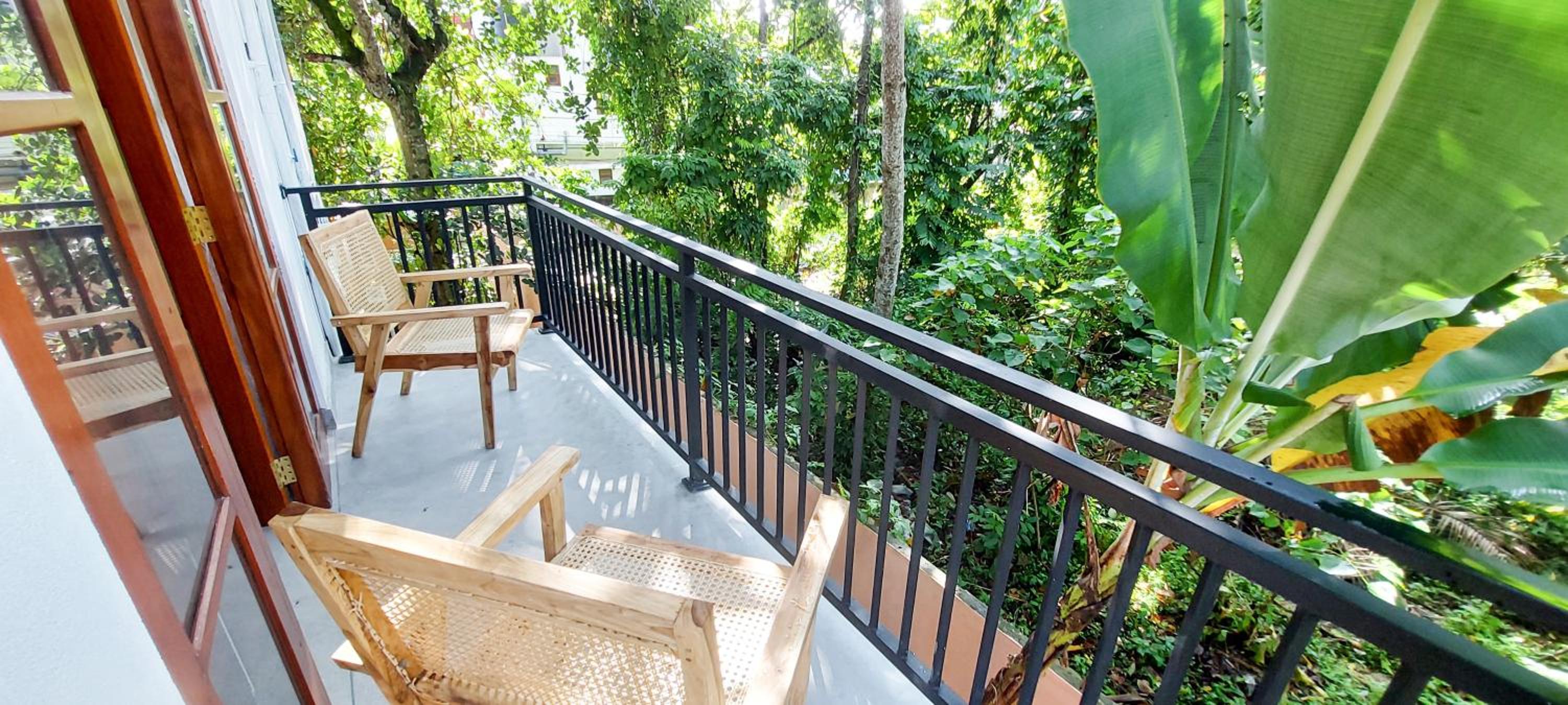Double Room With Balcony